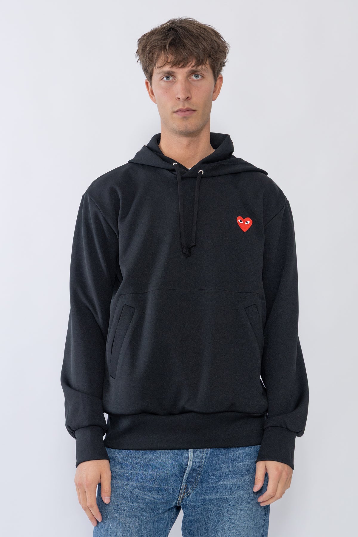 Hoodie, Black