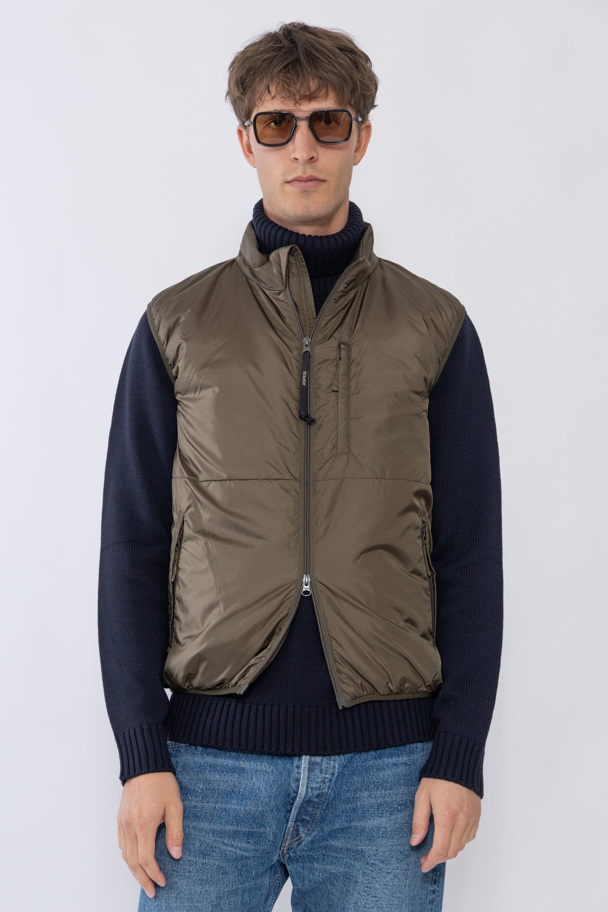 Gilet Jil, Army