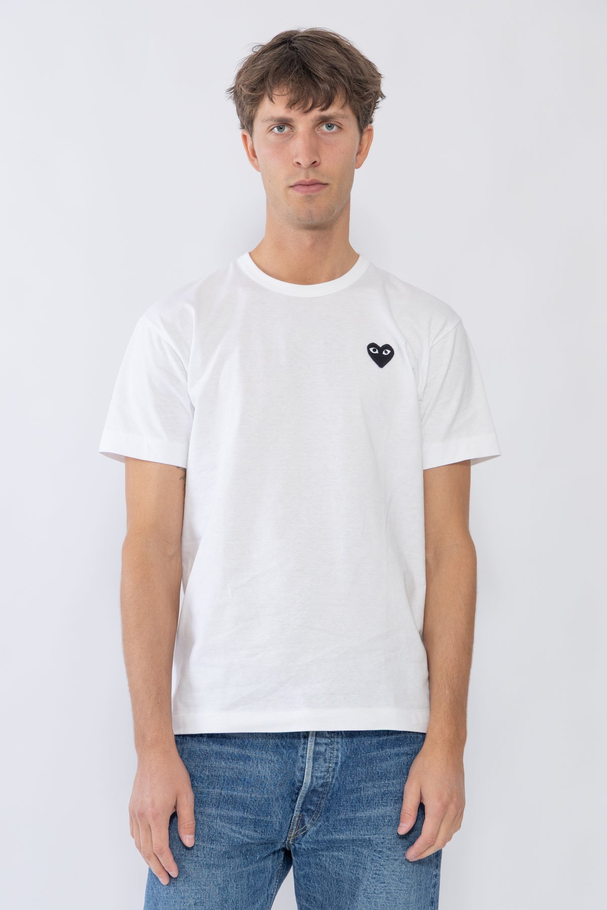 T-Shirt, White