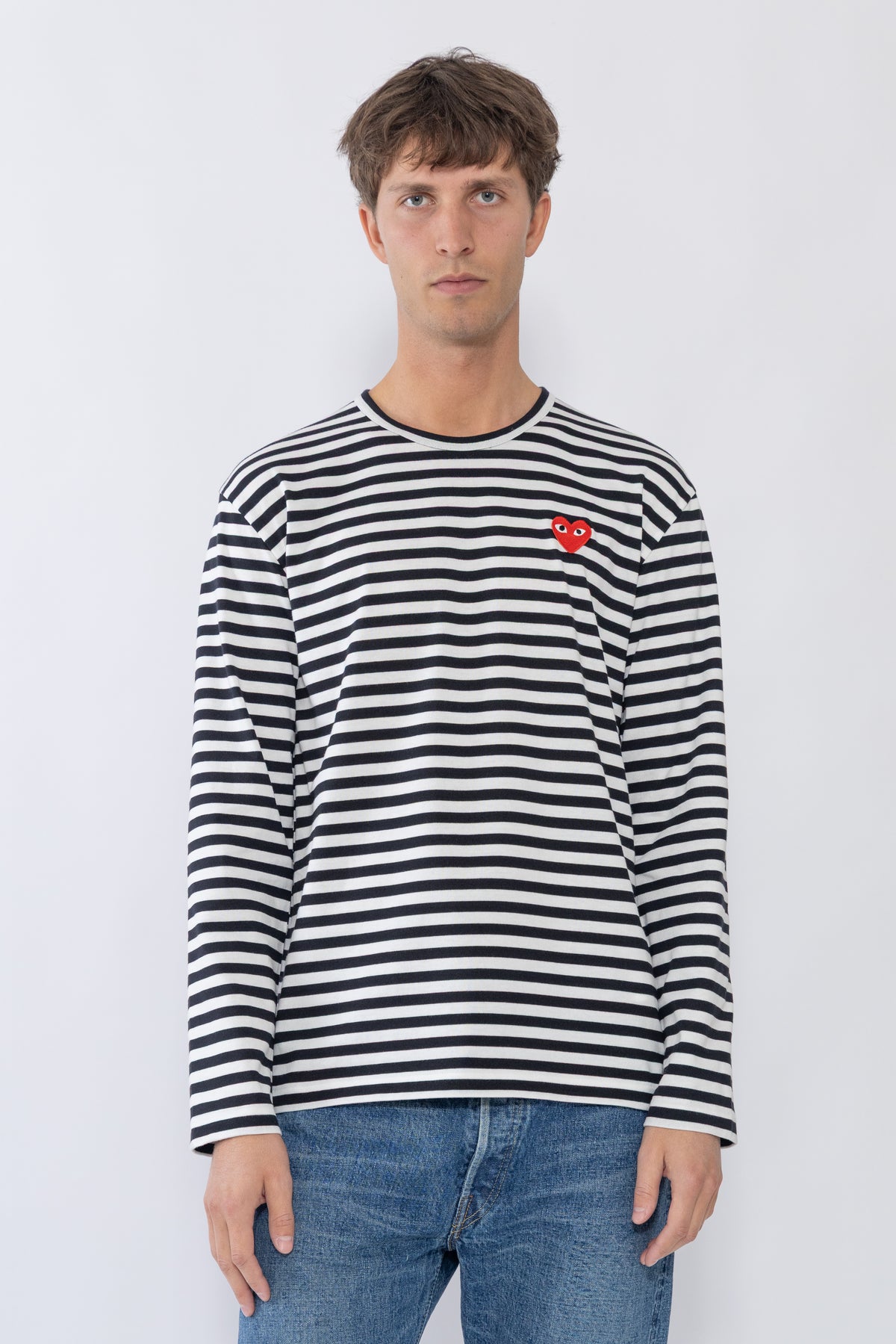 L/S T-Shirt, Black