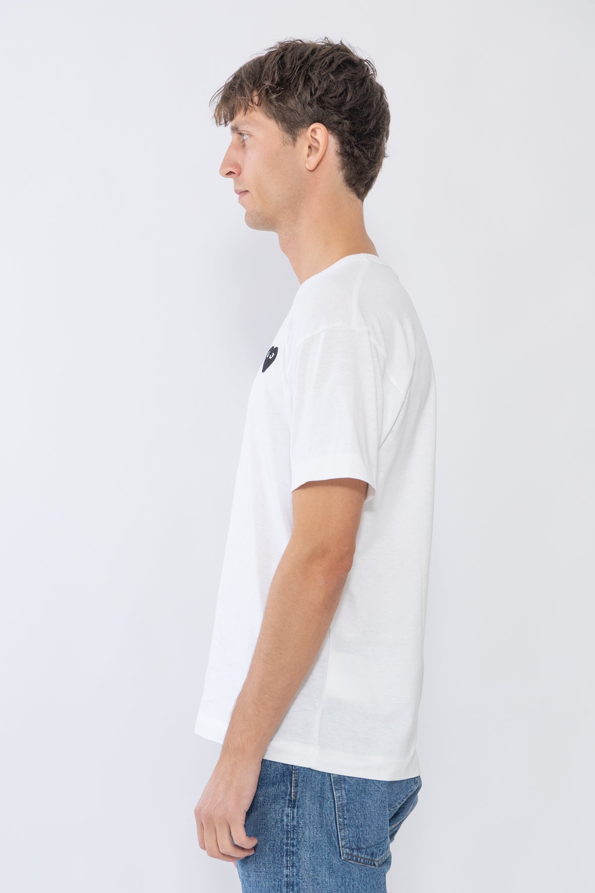 T-Shirt, White