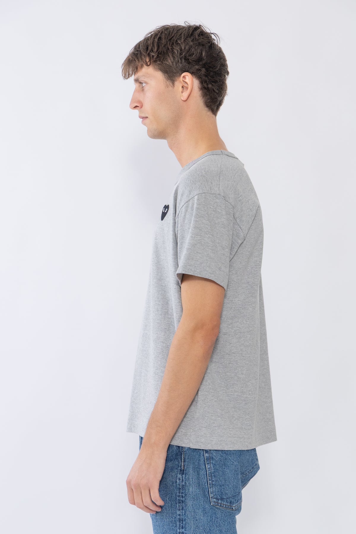 T-Shirt, Grey