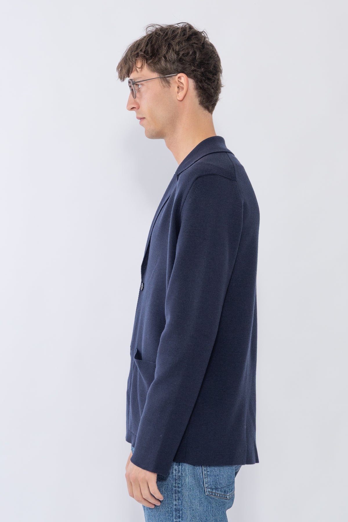 Autry Jacket, Midnight
