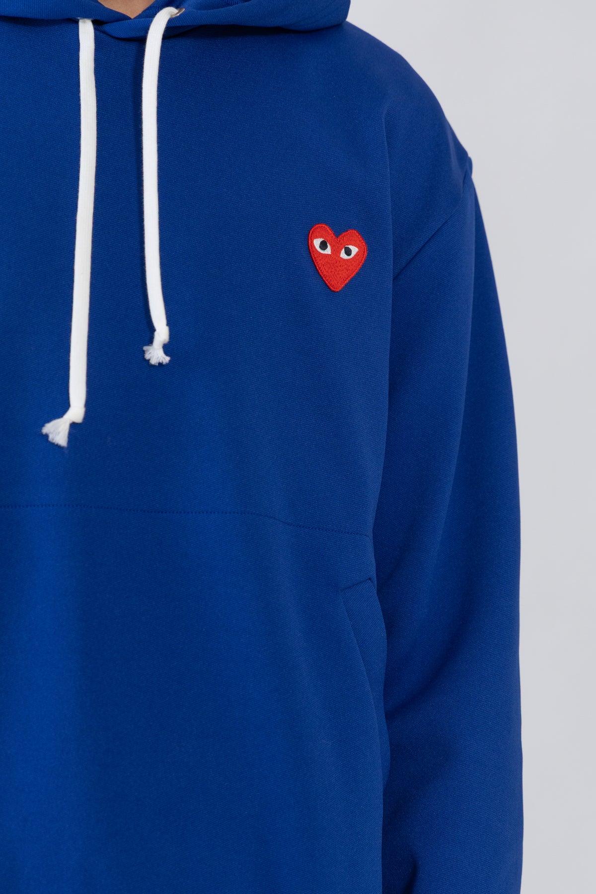Hoodie, Blue