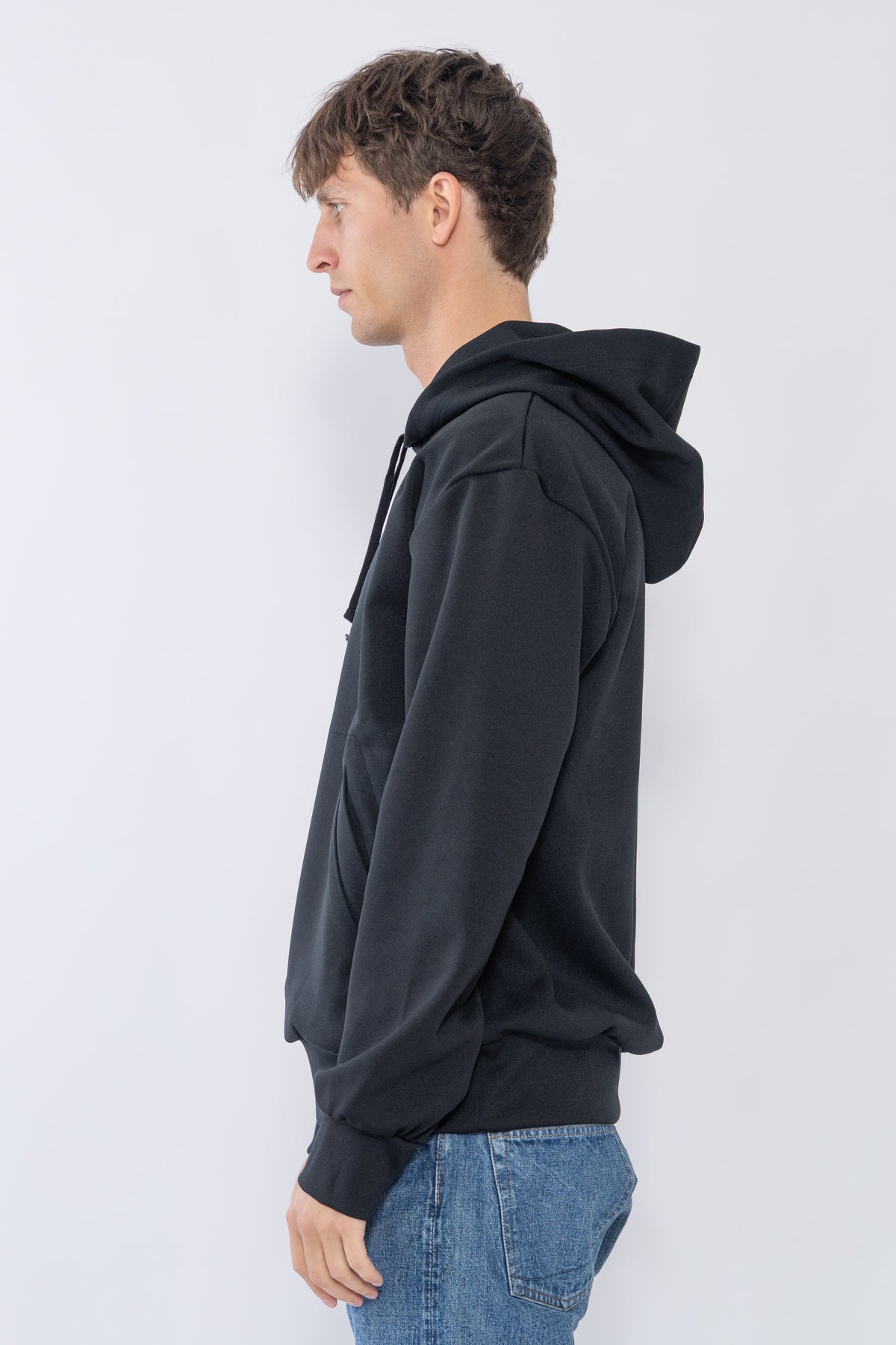 Hoodie, Black