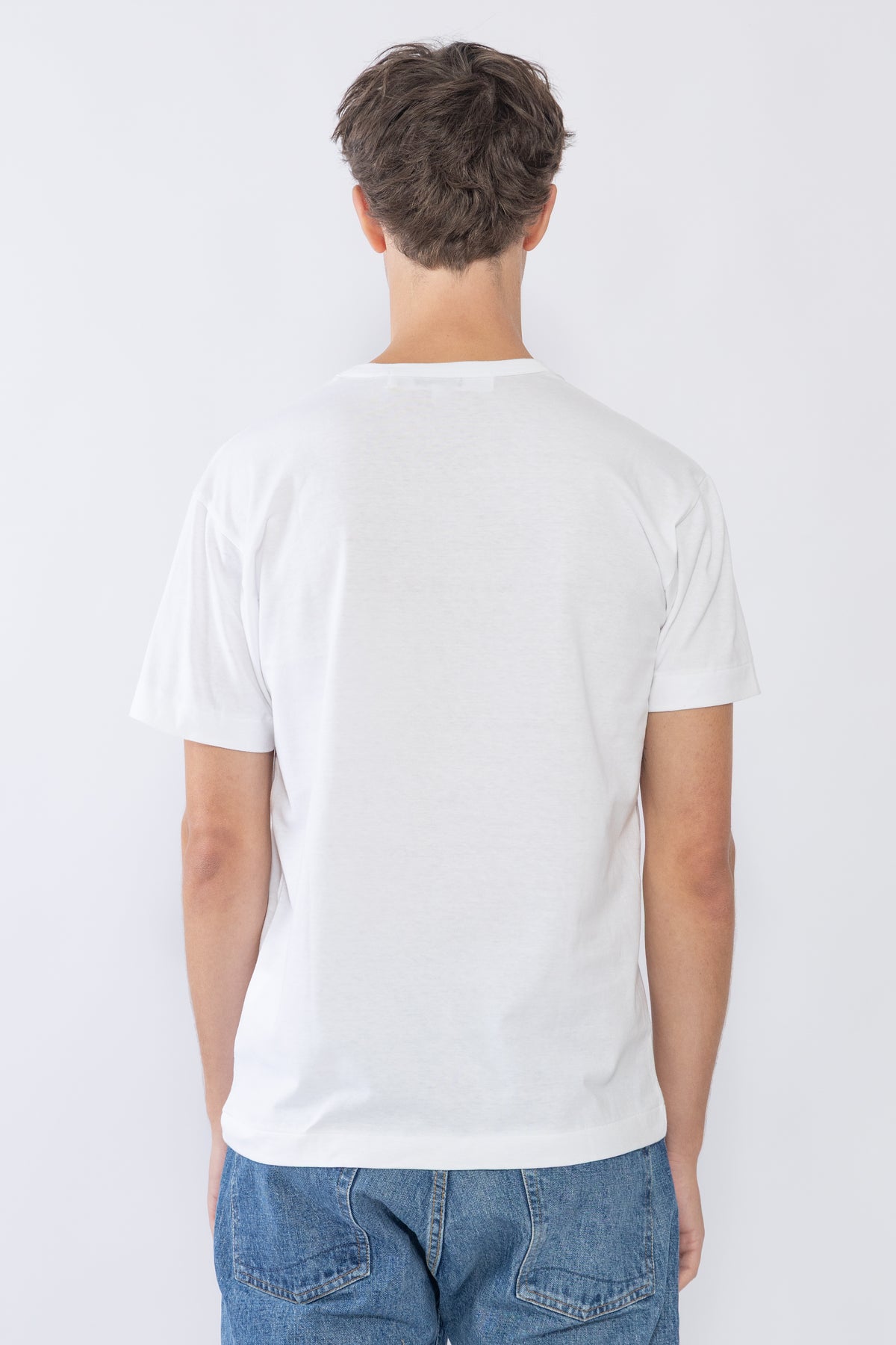 T-Shirt, White