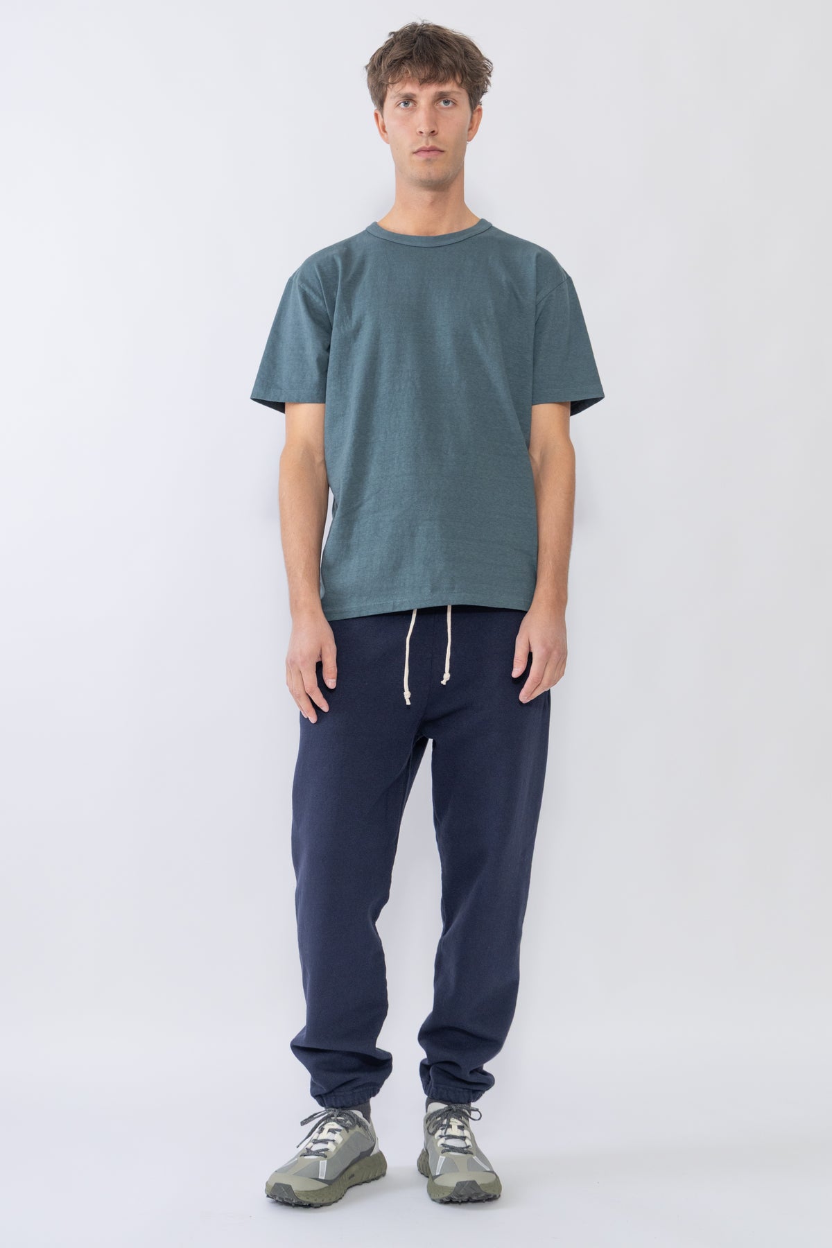 Pe’ahi Sweatpants, Dark Navy