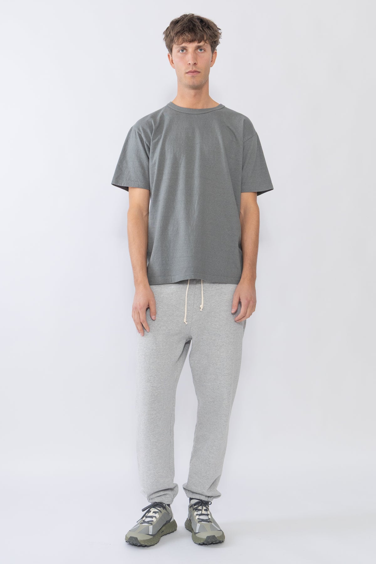 Pe’ahi Sweatpants, Hambledon Grey