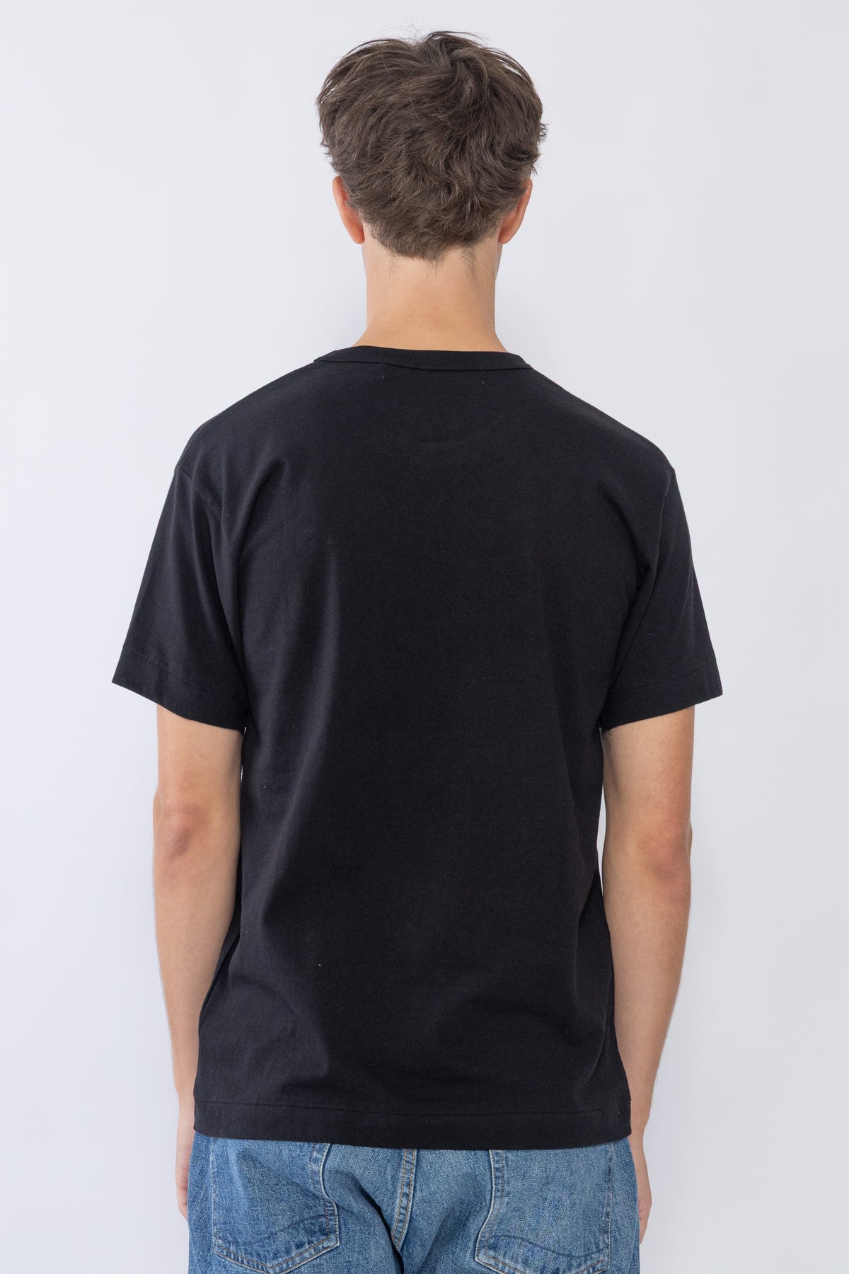 T-Shirt, Black