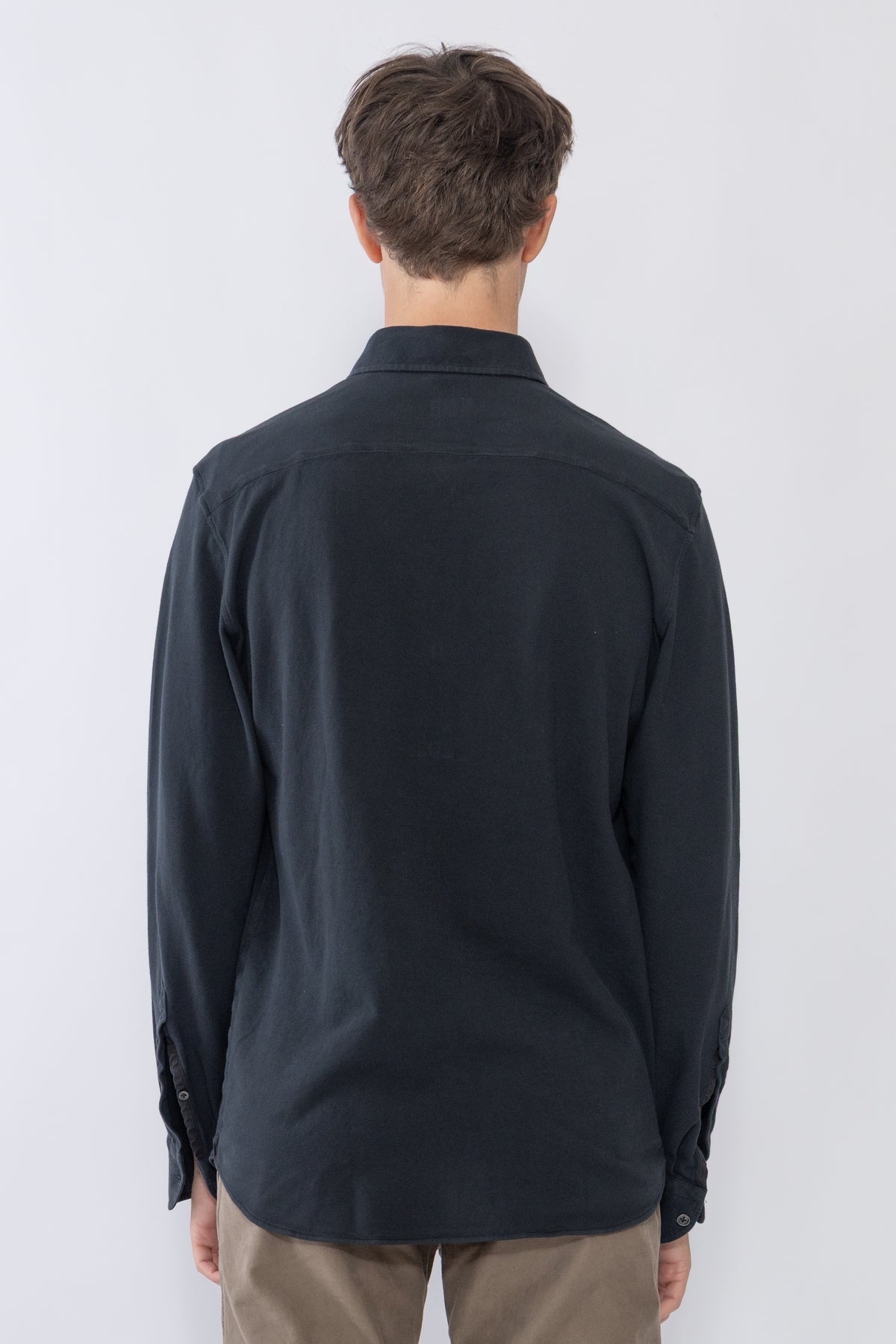Shirt, Dark Blue