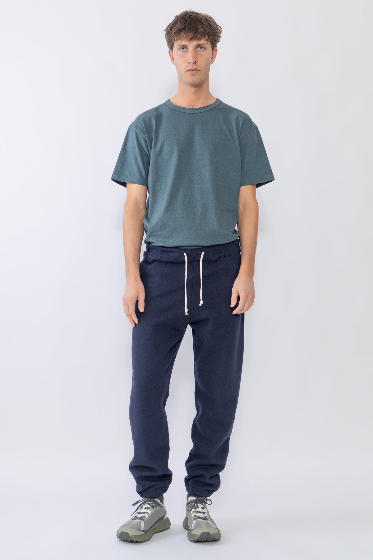 Pe’ahi Sweatpants, Dark Navy