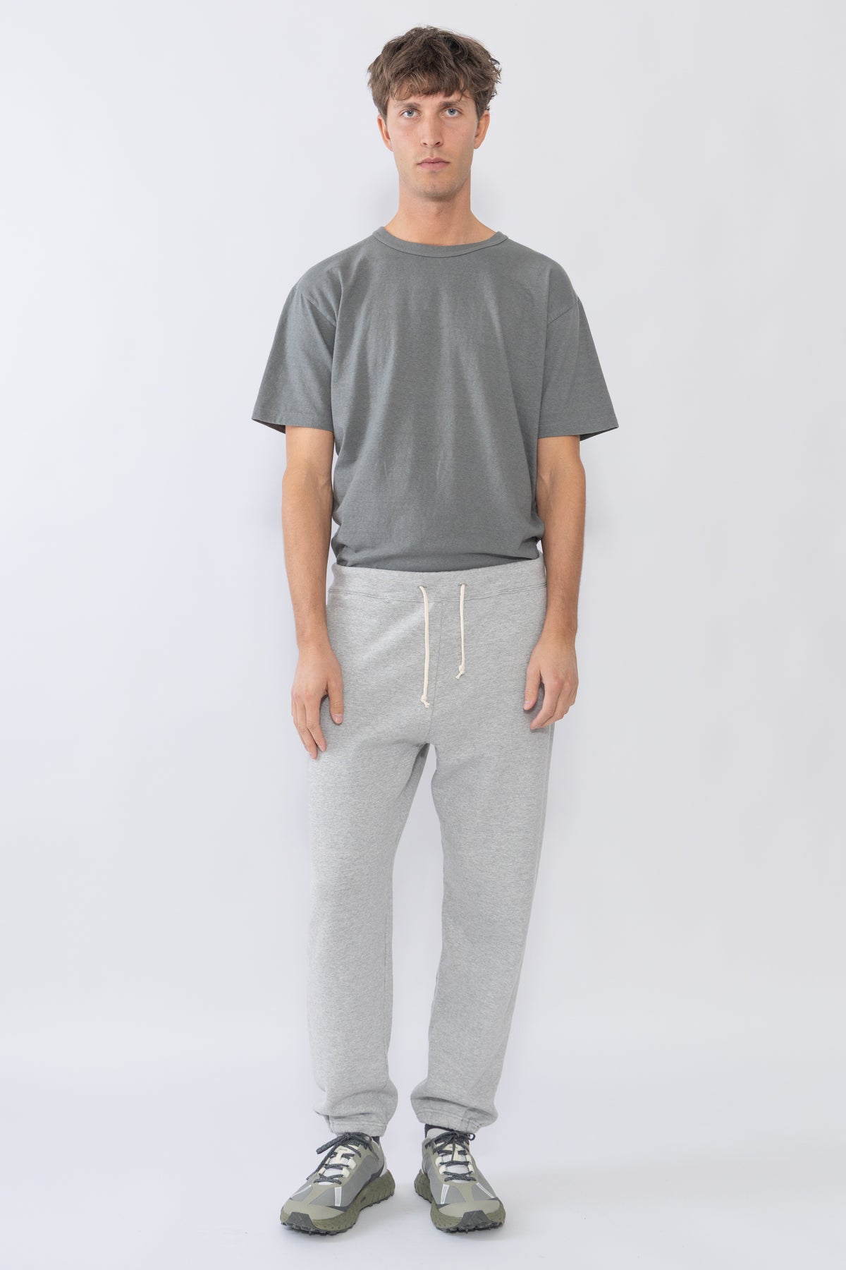 Pe’ahi Sweatpants, Hambledon Grey