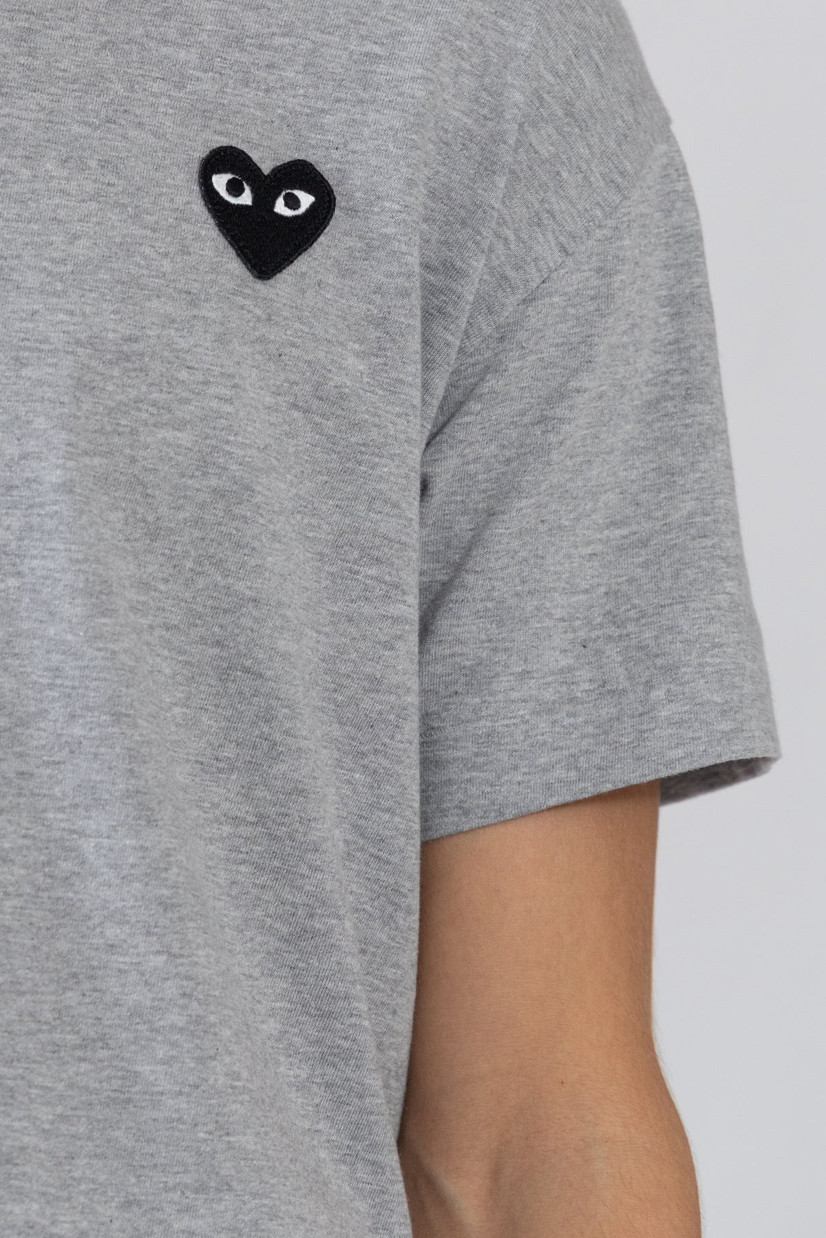 T-Shirt, Grey