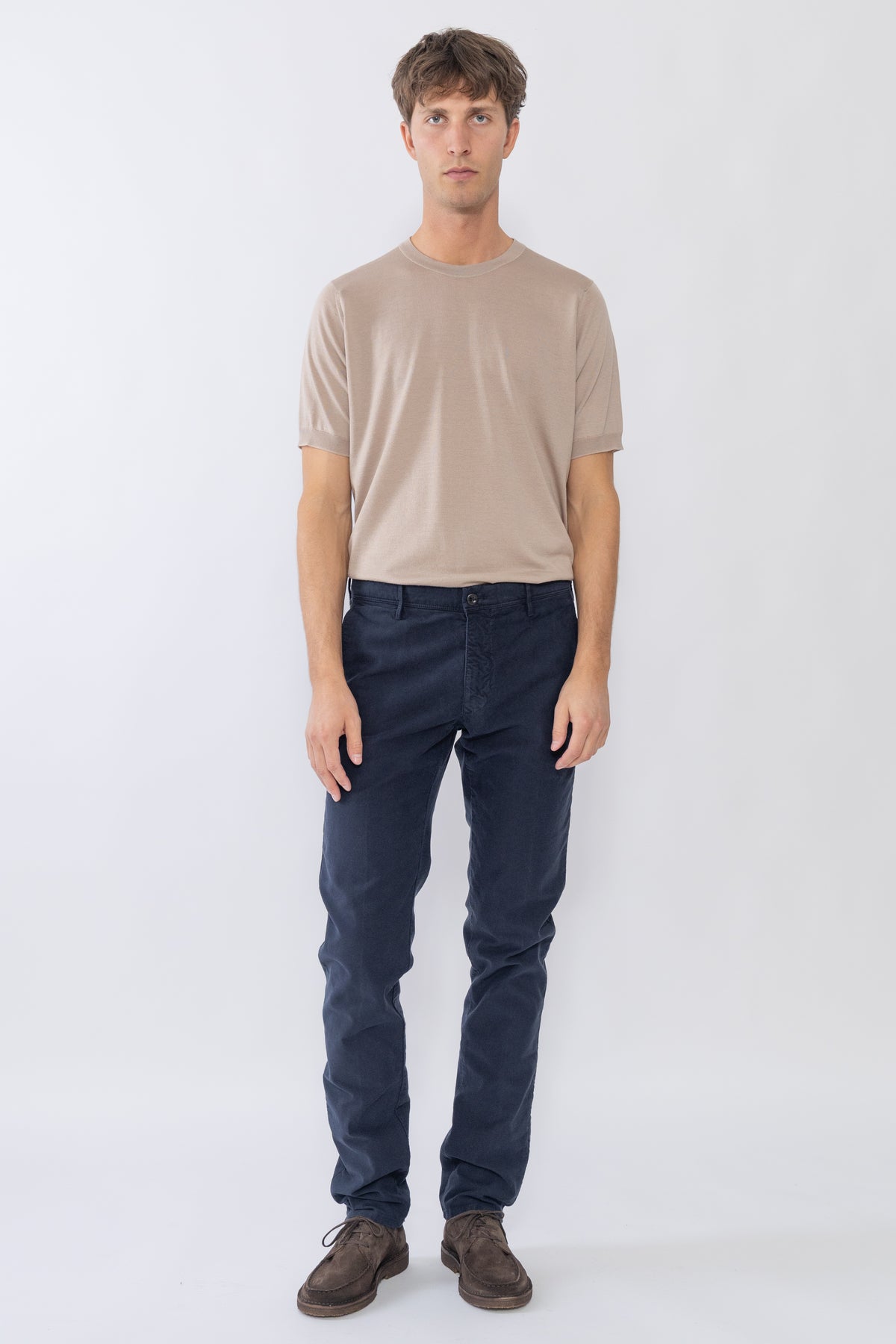 Chinos Regular, Navy