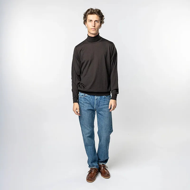 John Smedley Cherwell Roll Neck