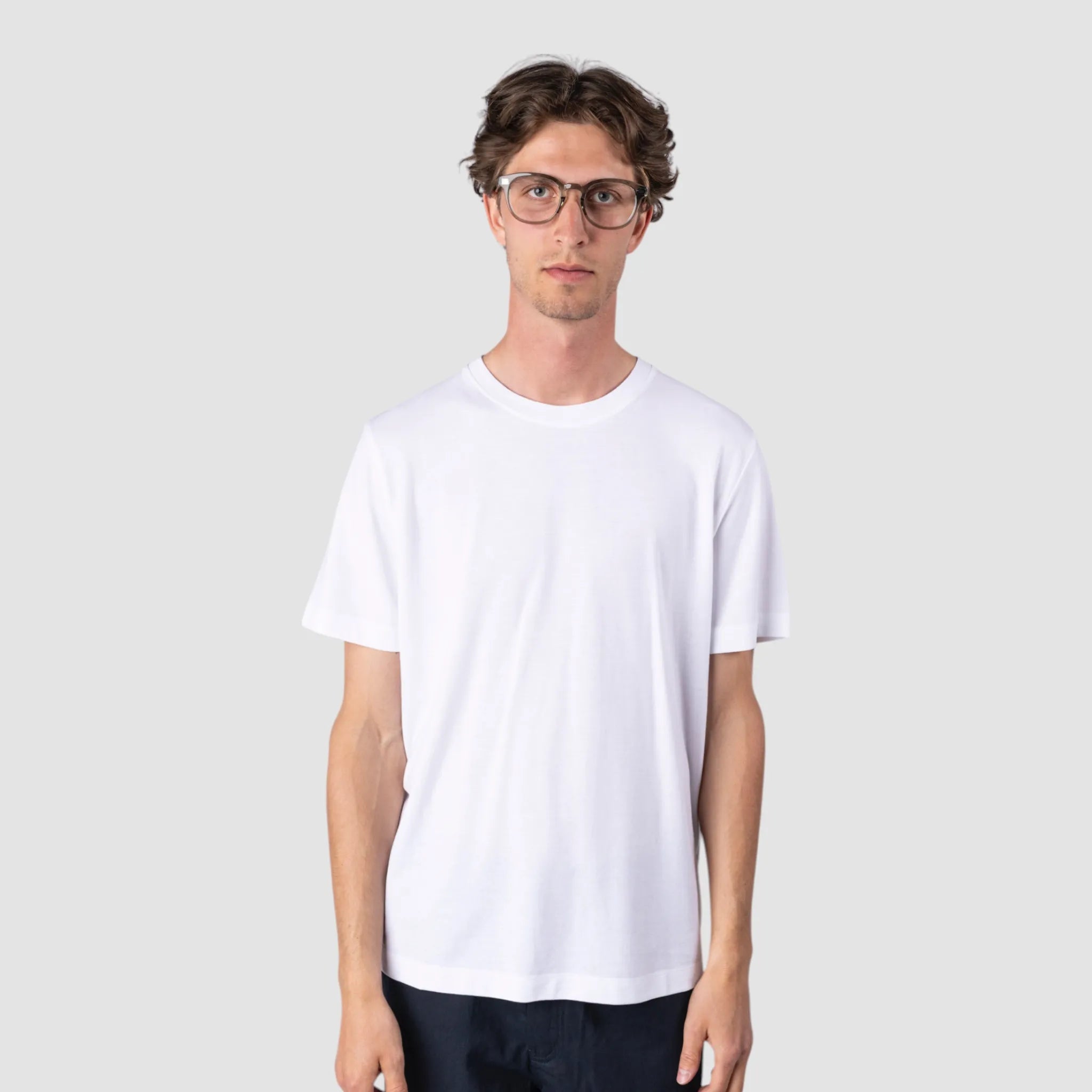 Norse Projects Crepe T-Shirt