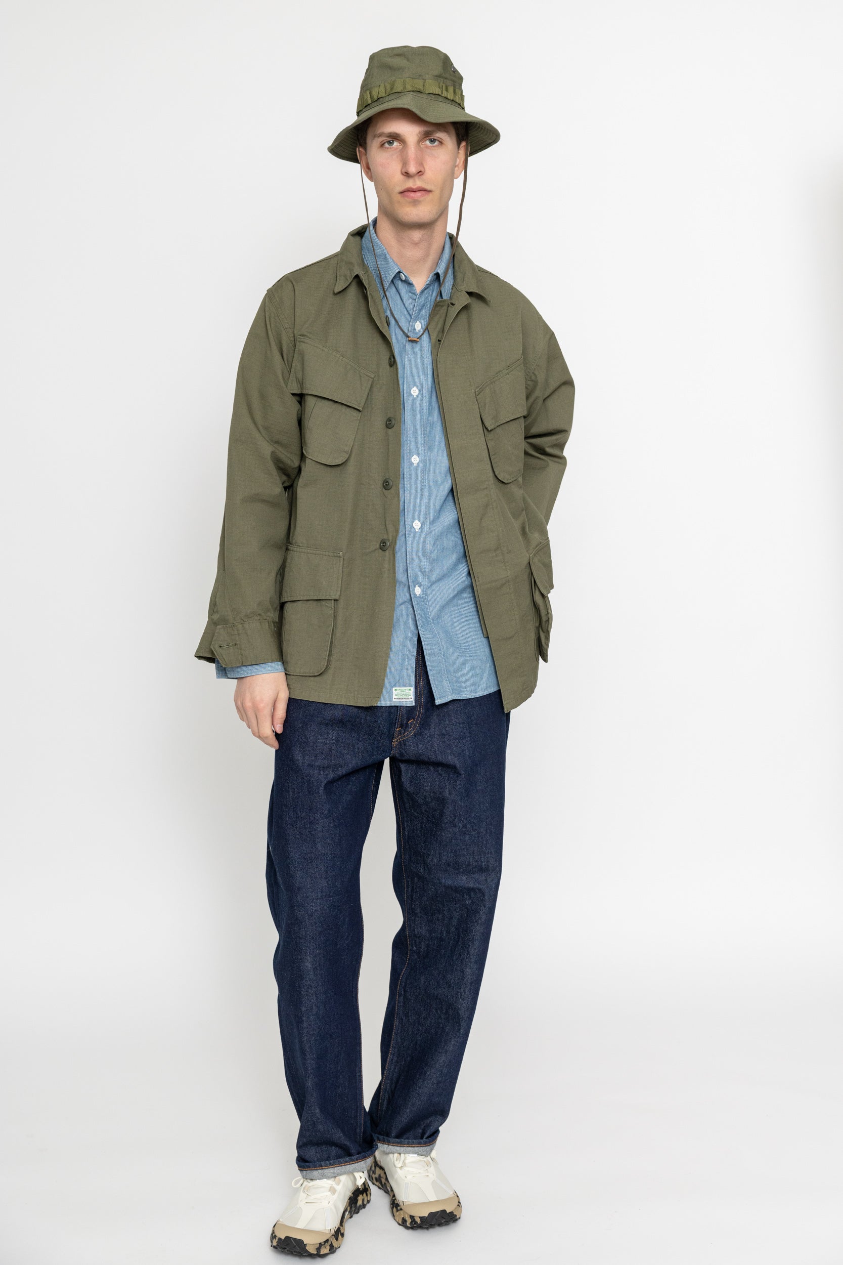 US Army Tropical Jacket