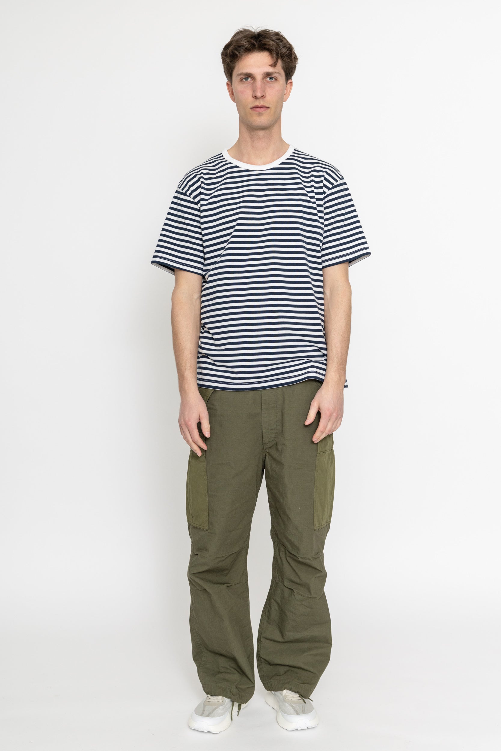 Coolmax Stripe Tee