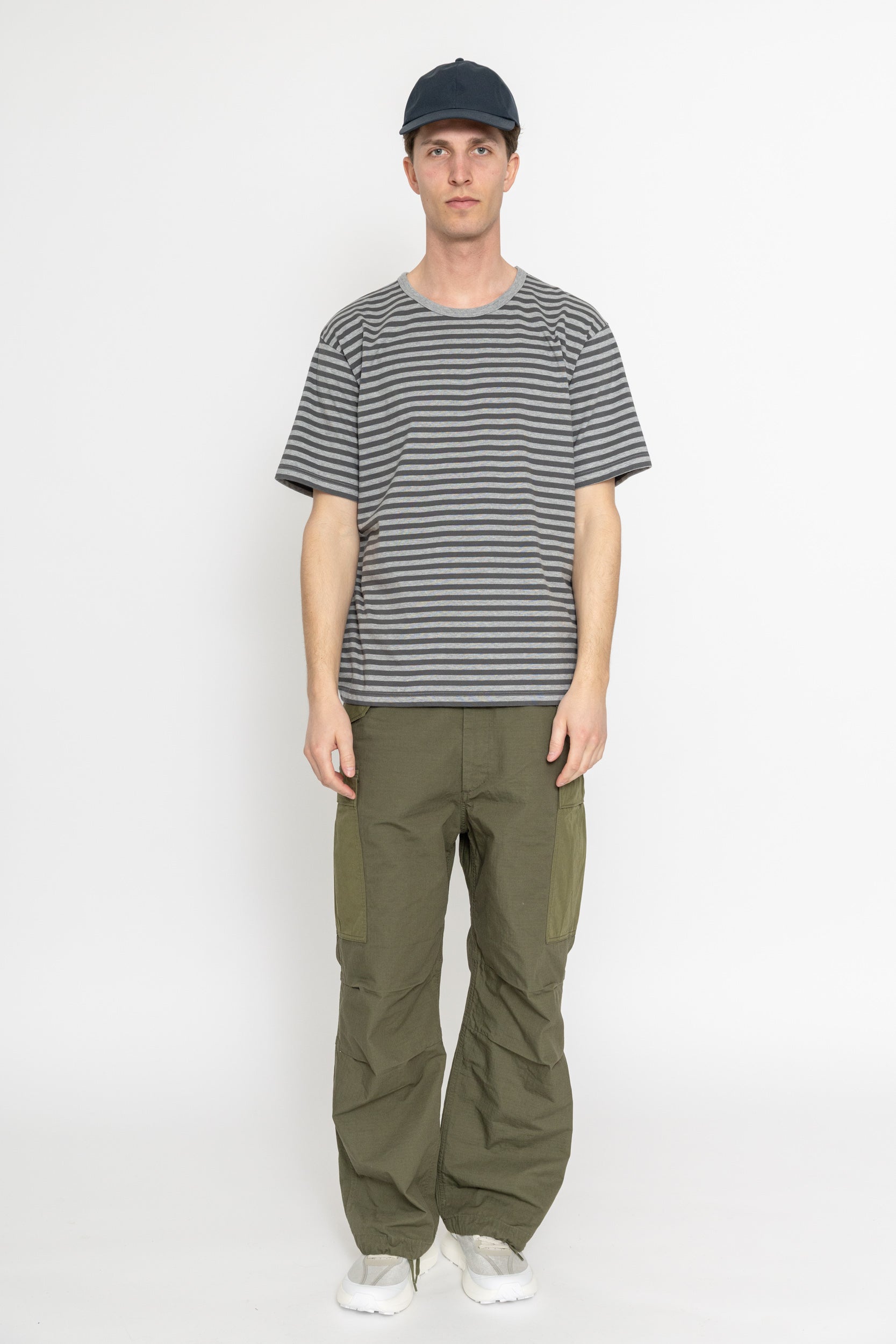 Coolmax Stripe Tee