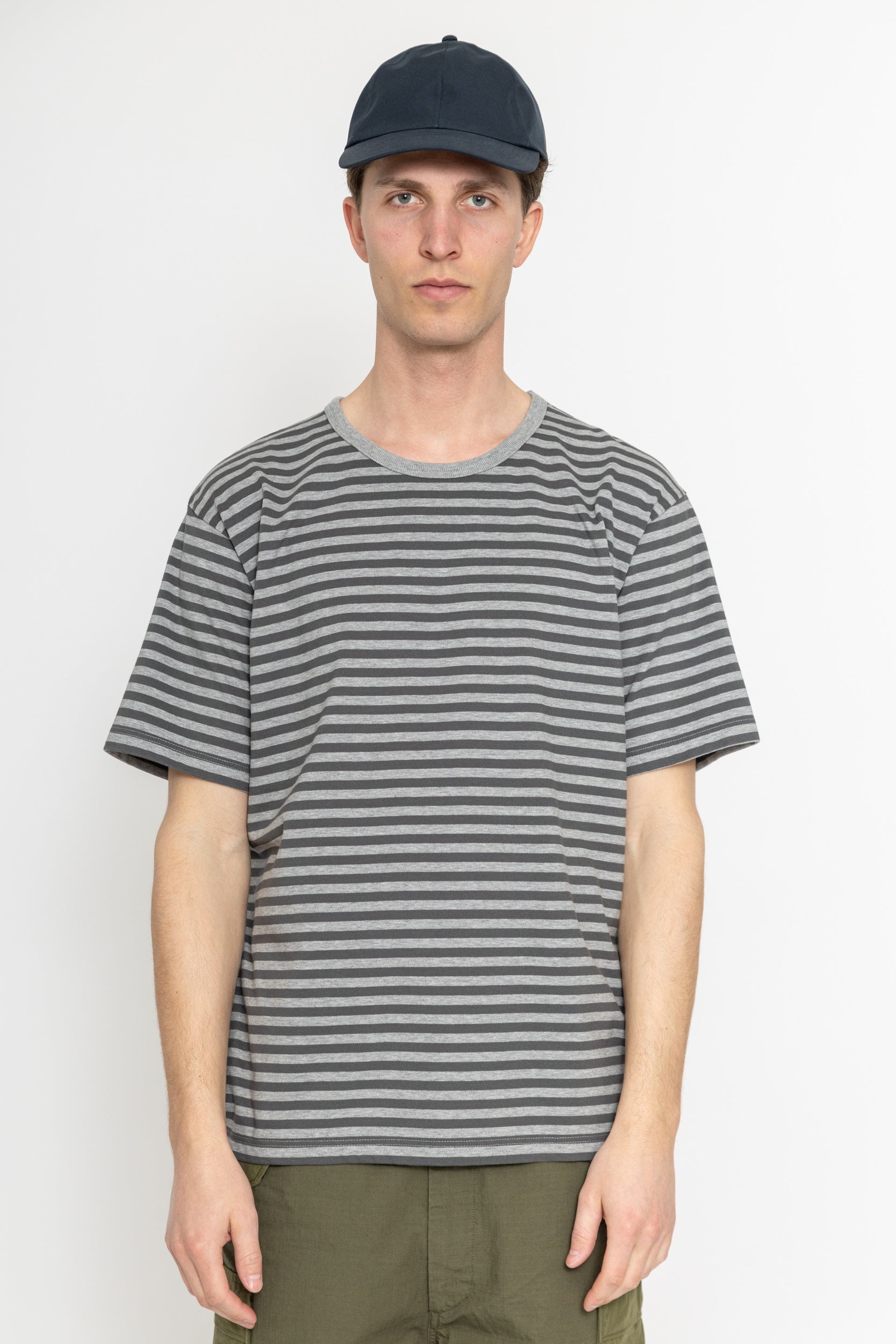 Coolmax Stripe Tee