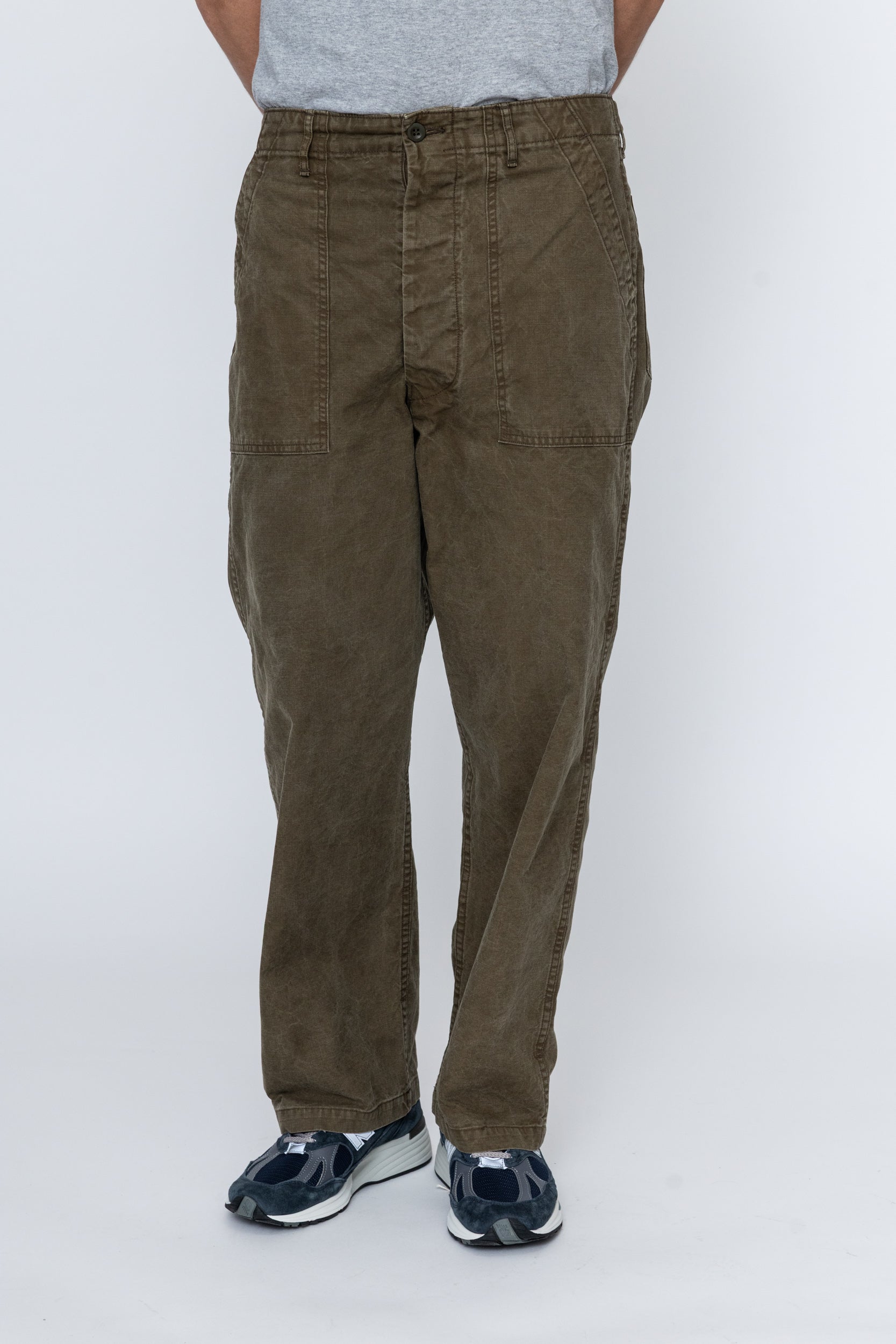 Fatigue M77