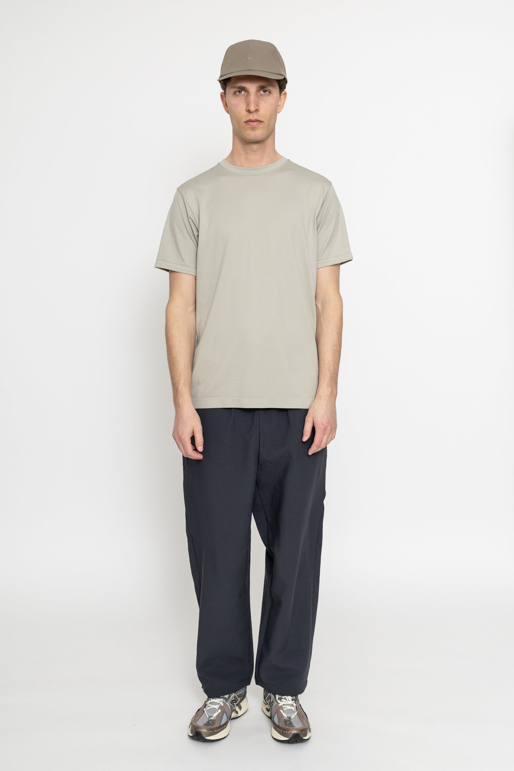Convexity Dry T-shirt