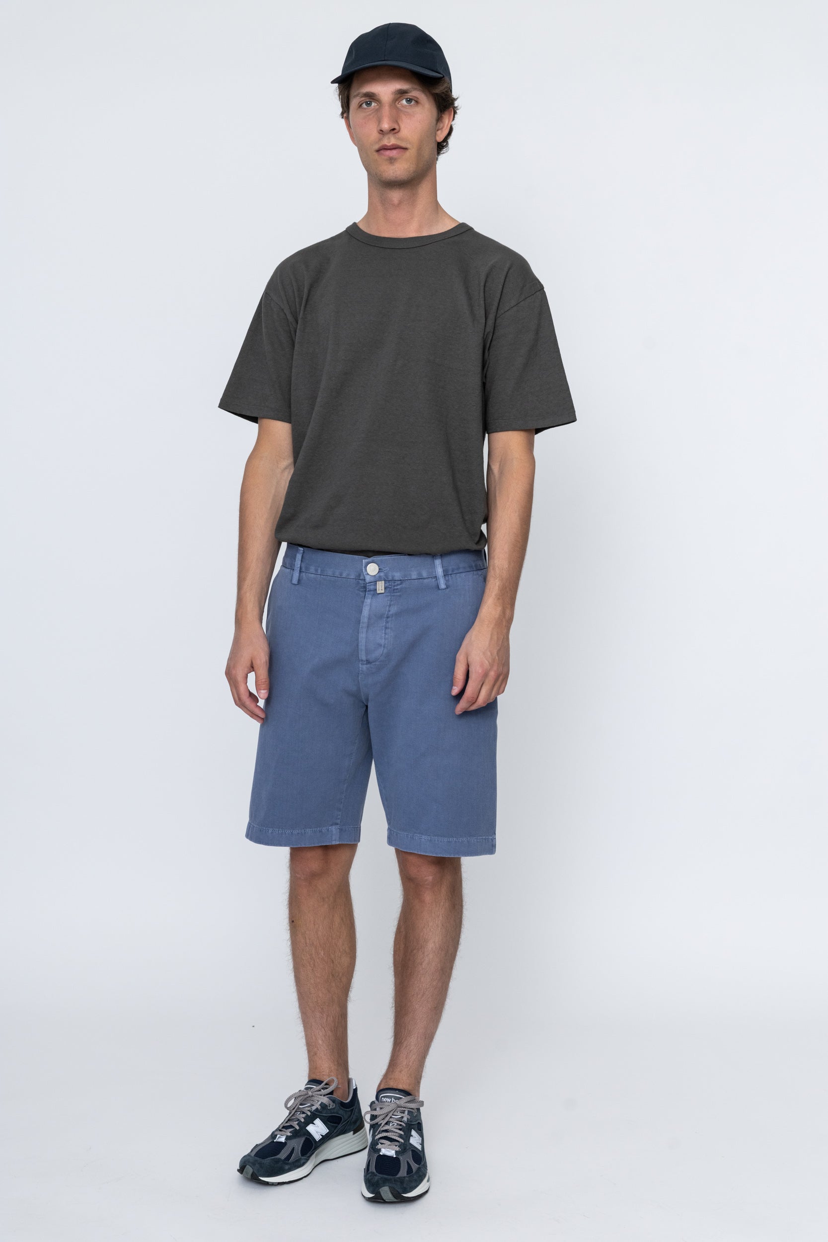 George Bermuda Shorts