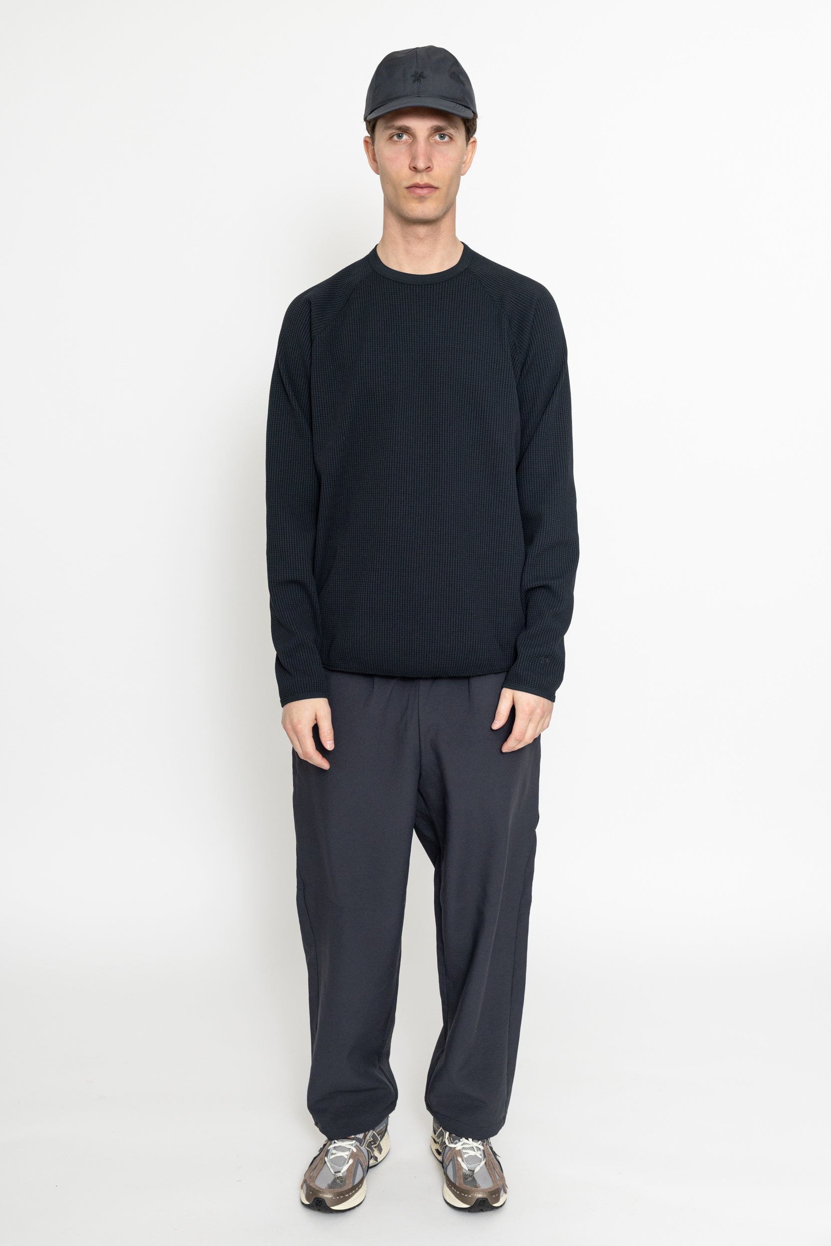 WF light l/s t-shirt