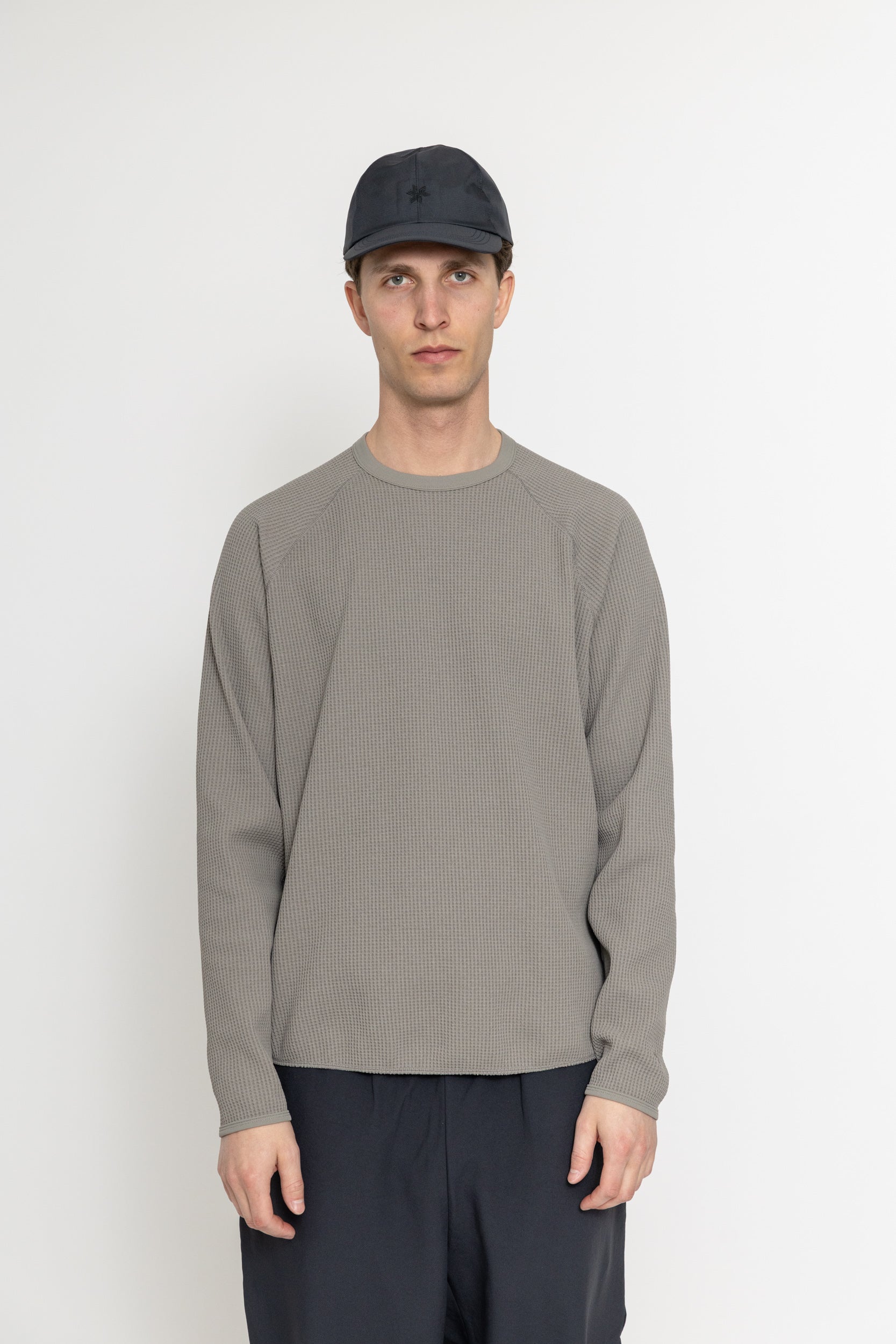 WF light l/s t-shirt - AR