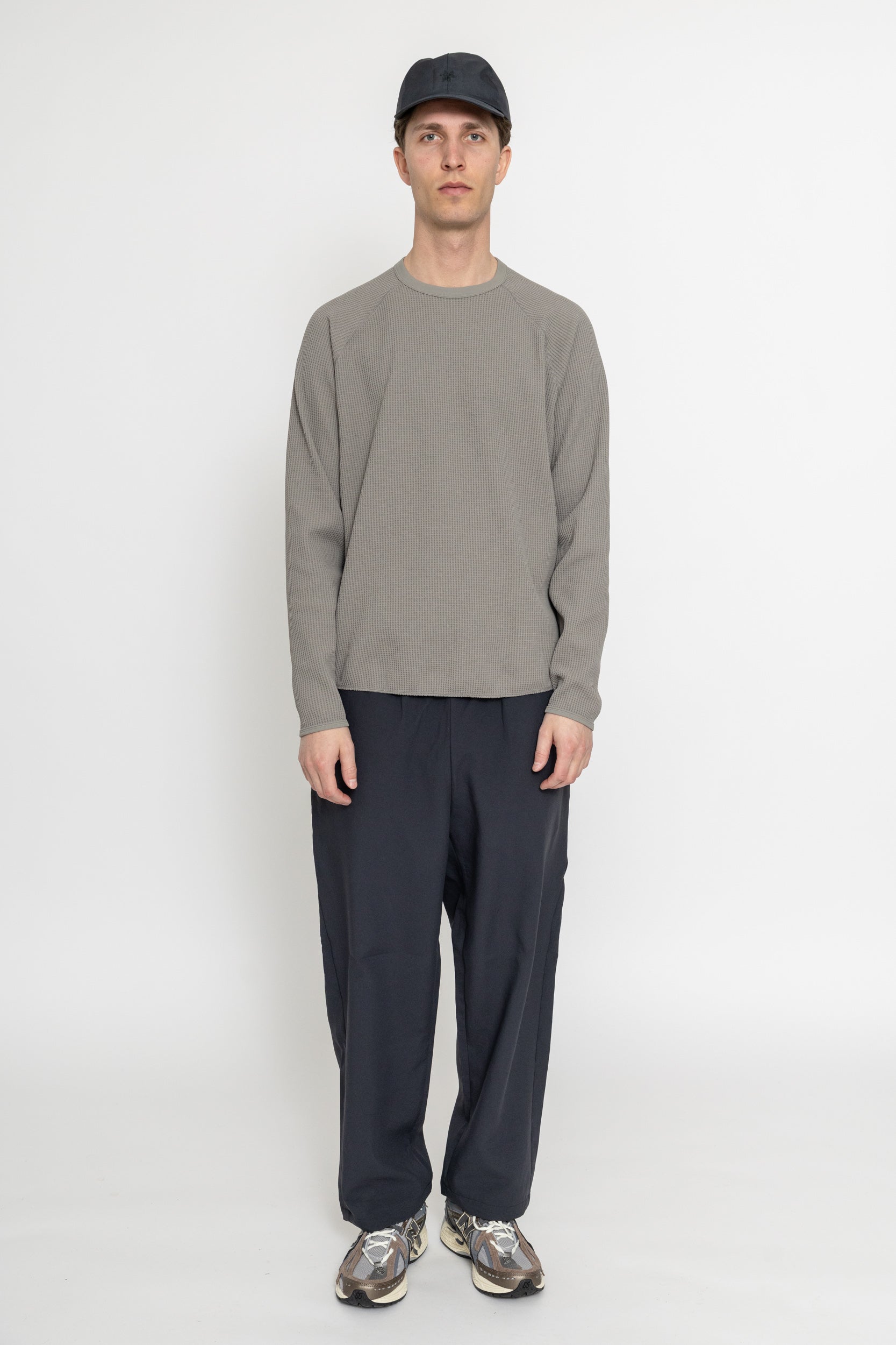 WF light l/s t-shirt