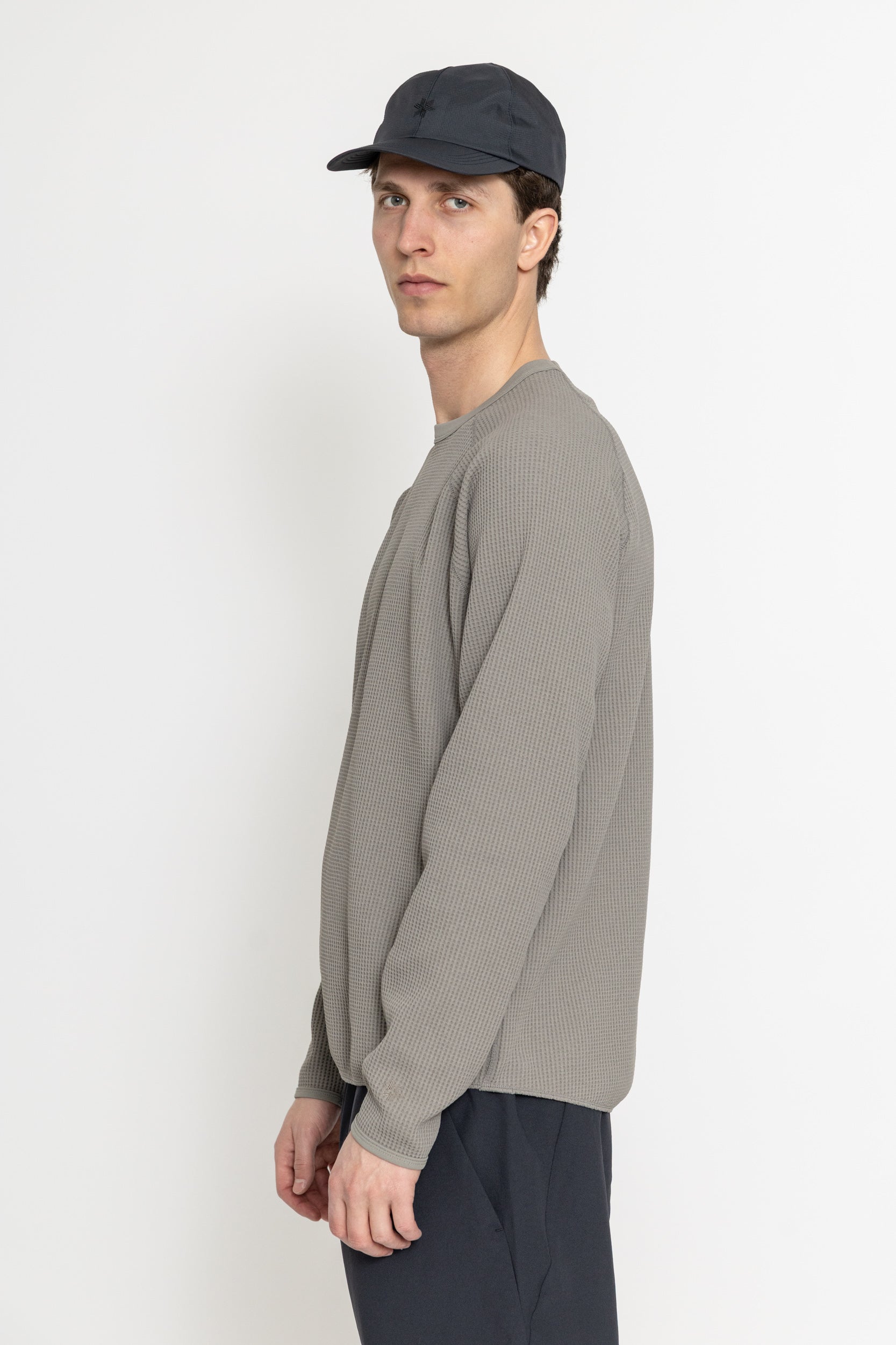 WF light l/s t-shirt - AR