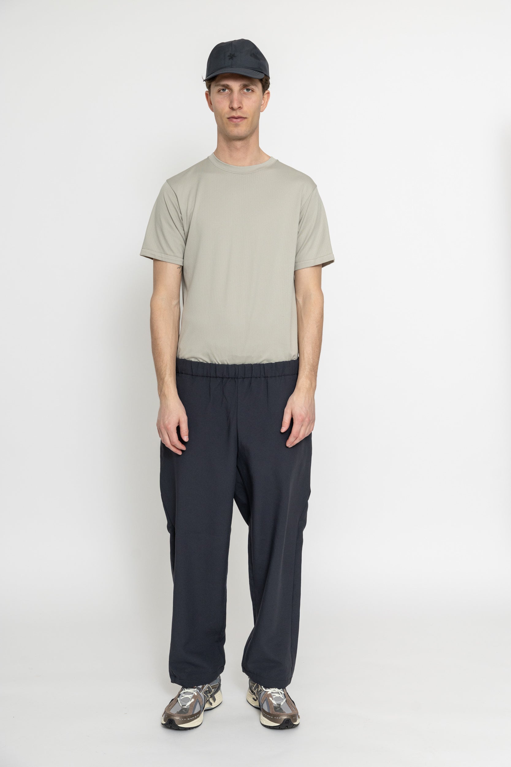 wide ankle easy pants