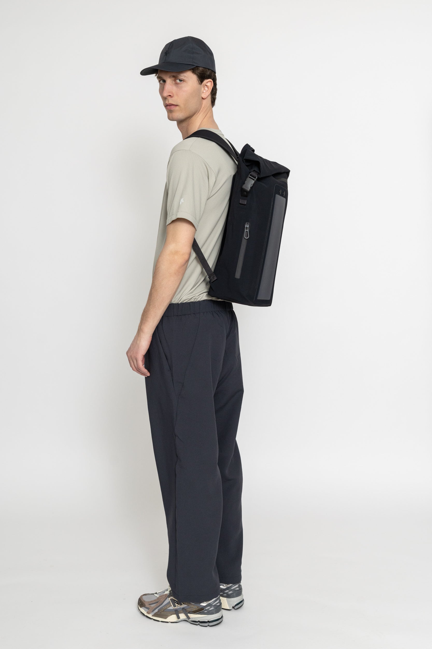 wide ankle easy pants