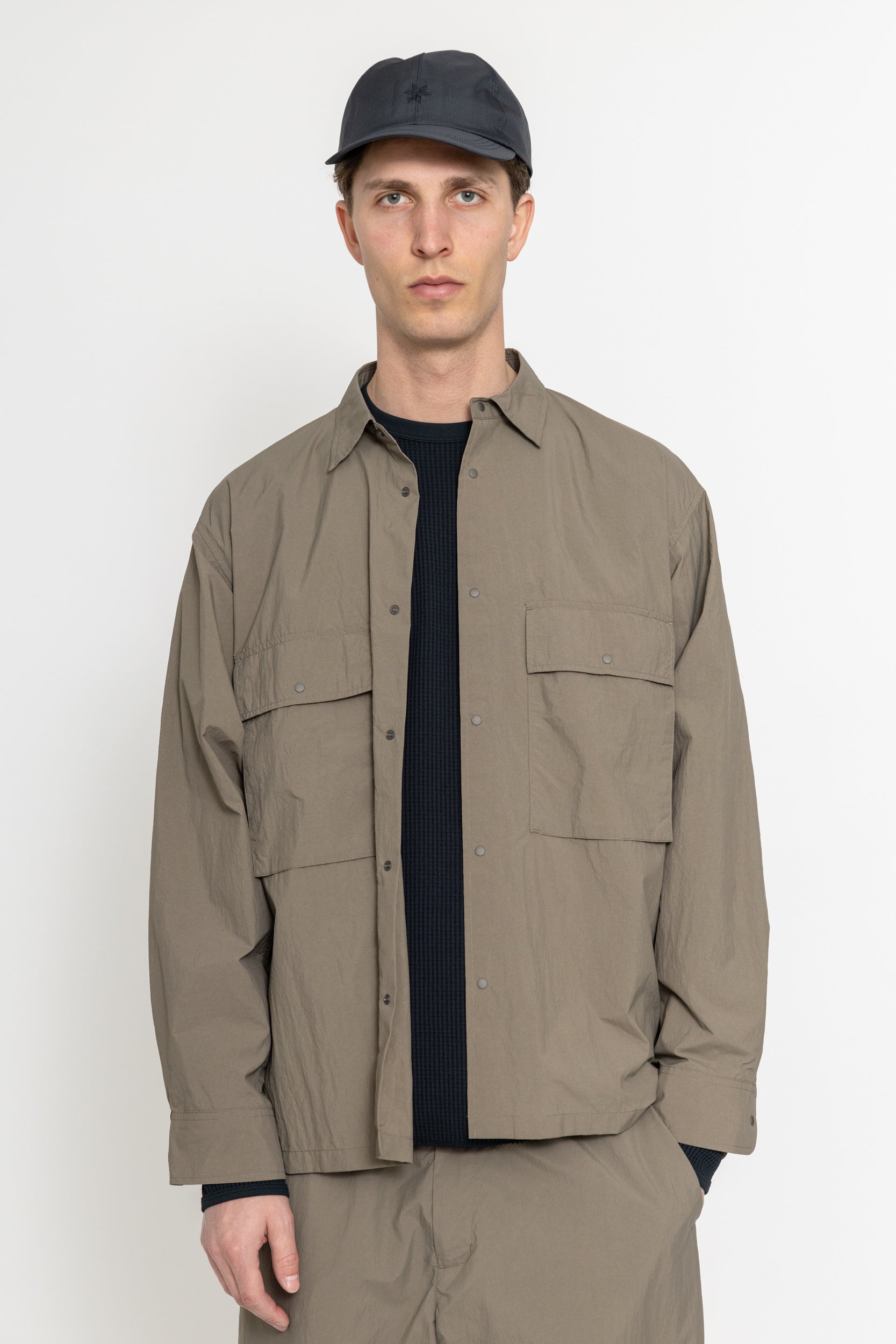 advanced light ventilation shirt - SD