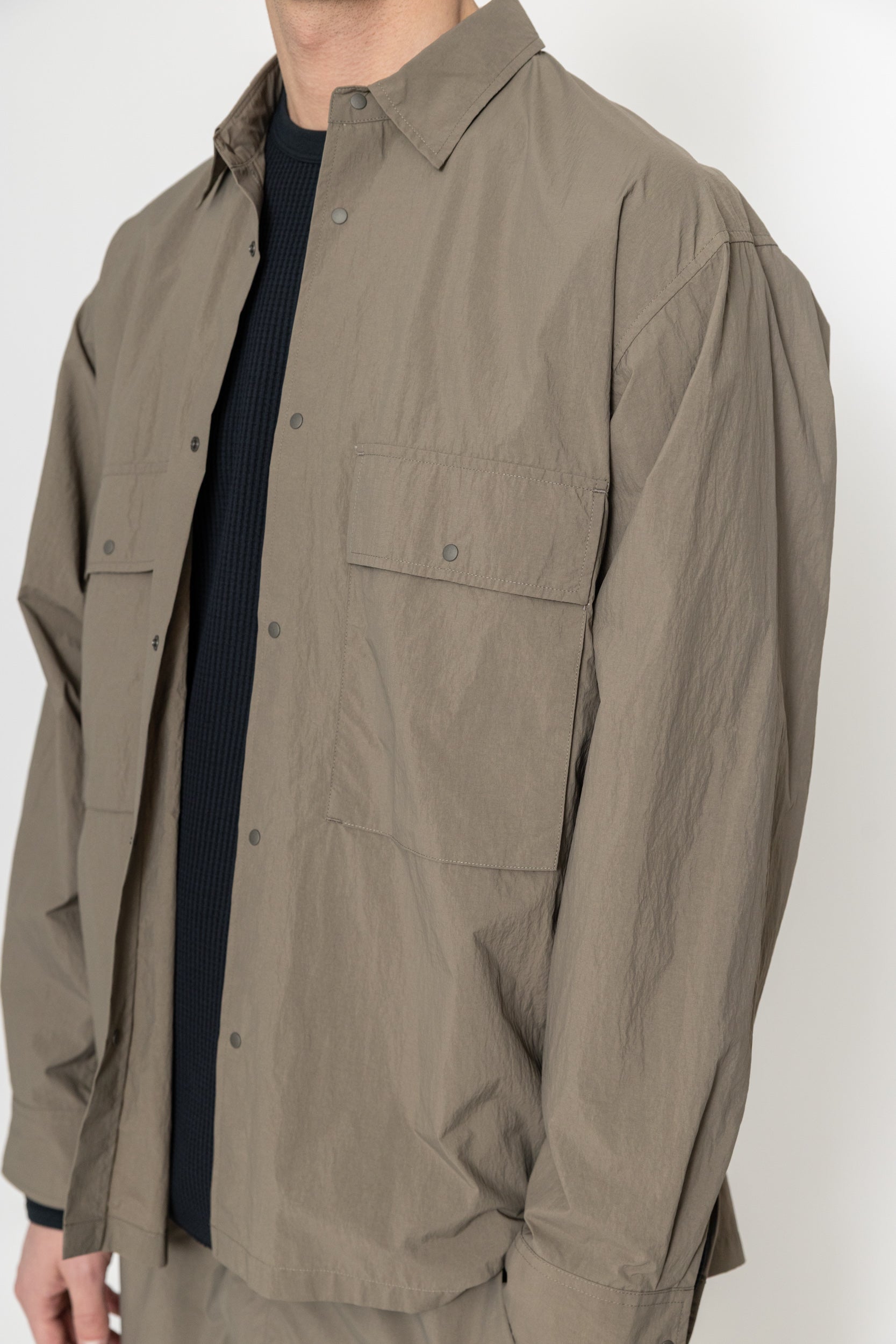 advanced light ventilation shirt