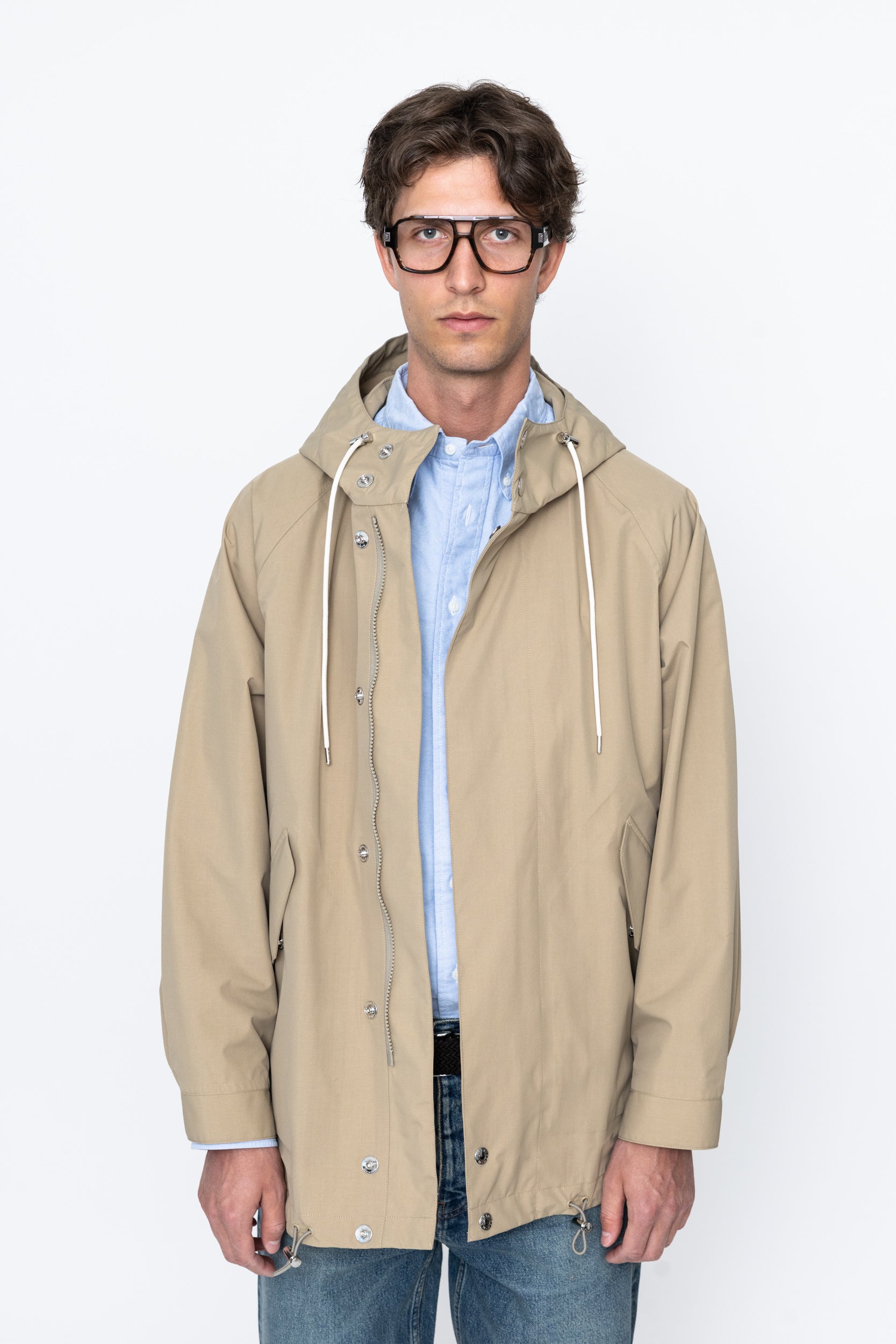 Skye Hooded Parka
