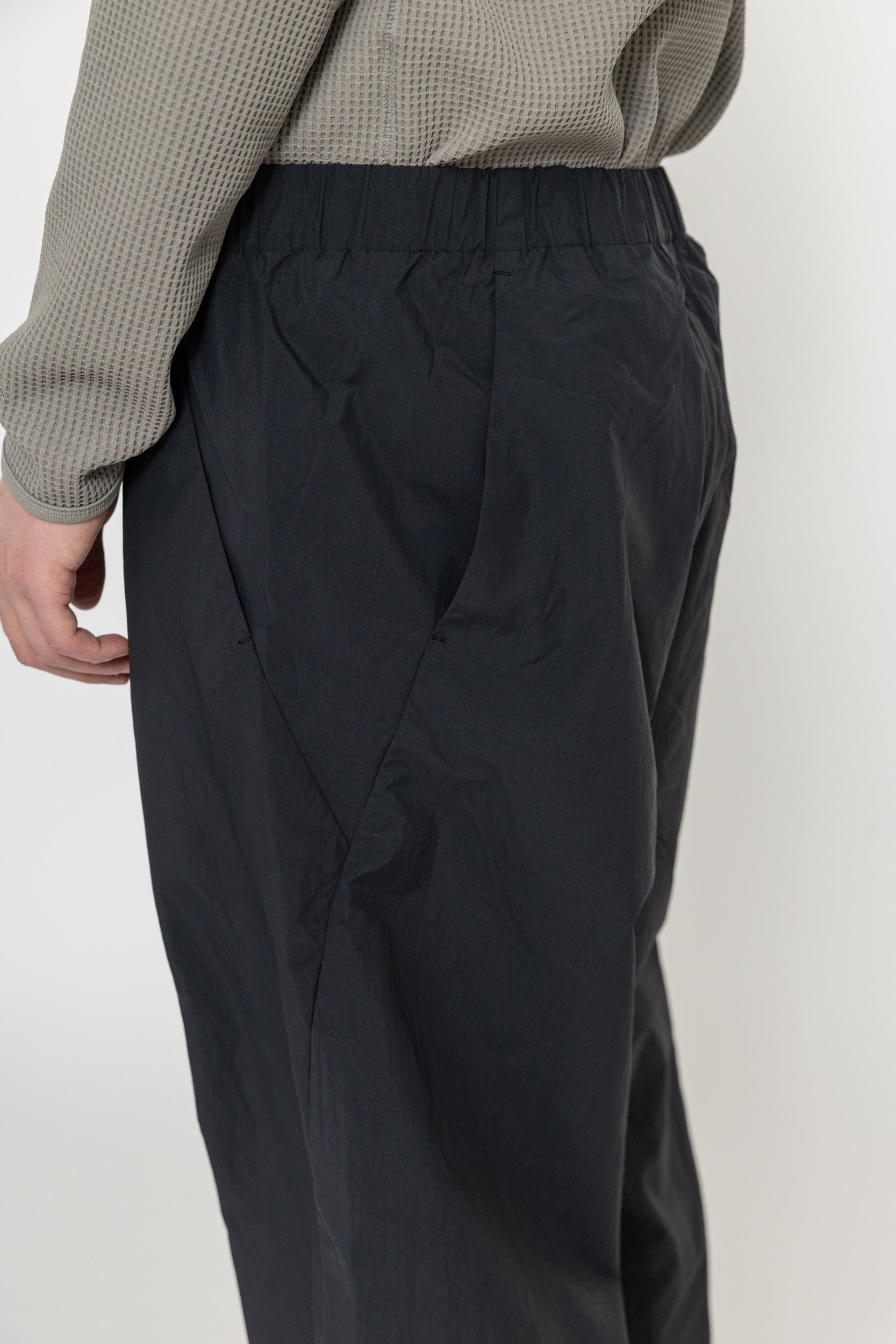 Advanced light wide easy pants