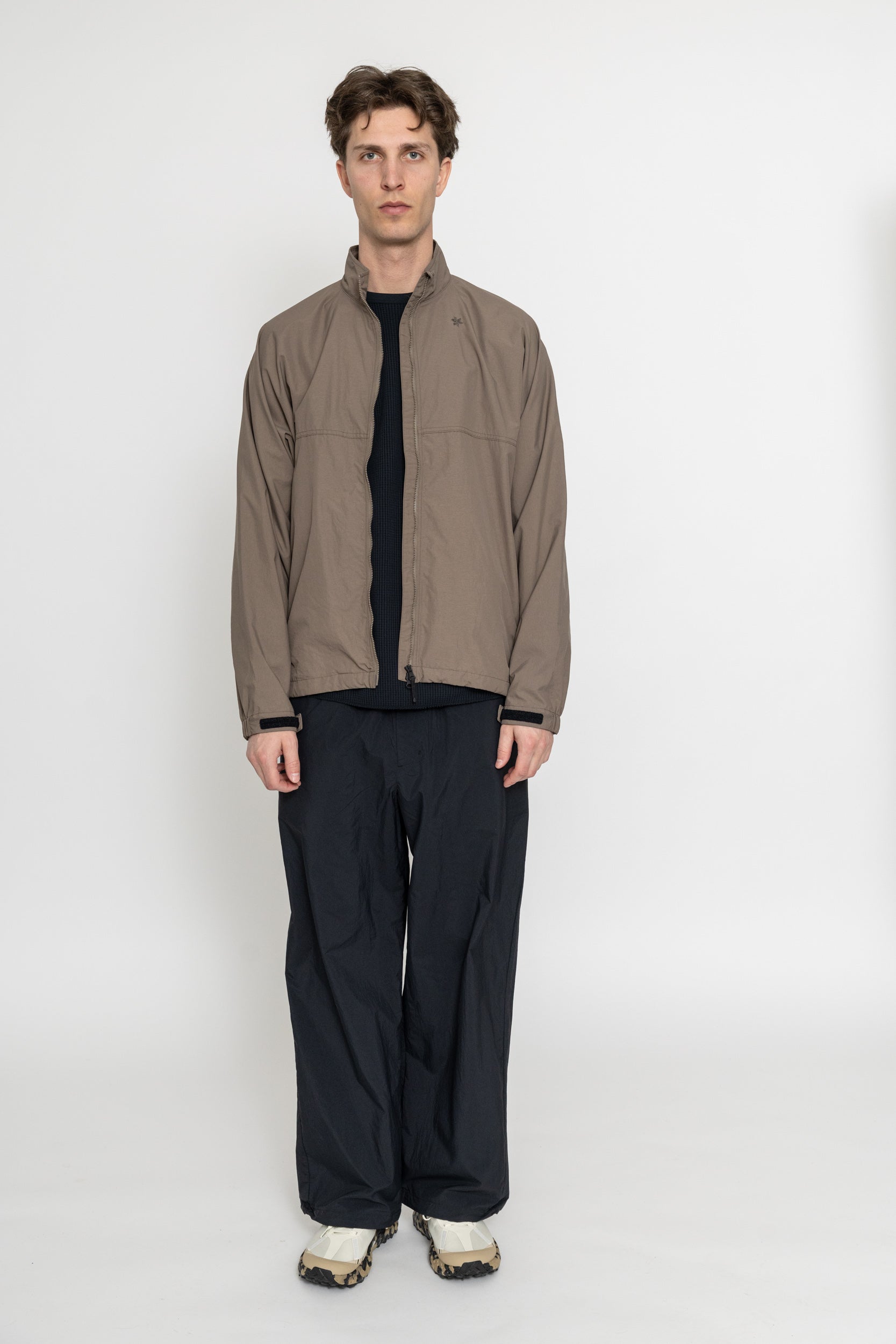 wind light jacket