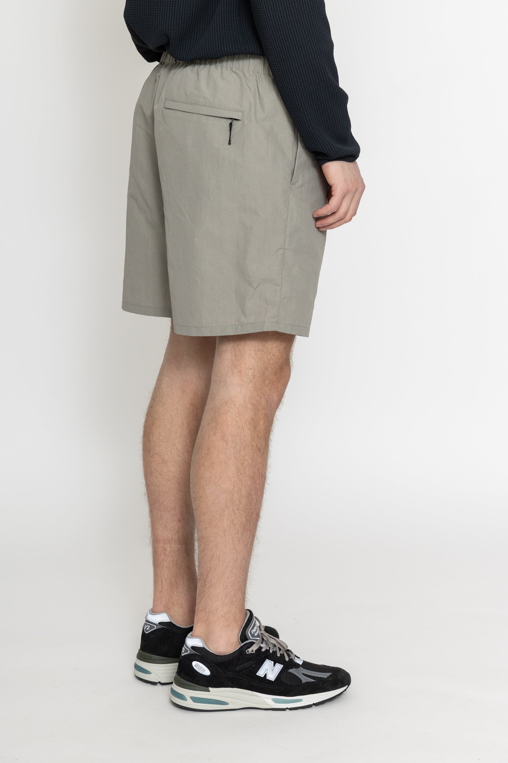 Nylon Shorts