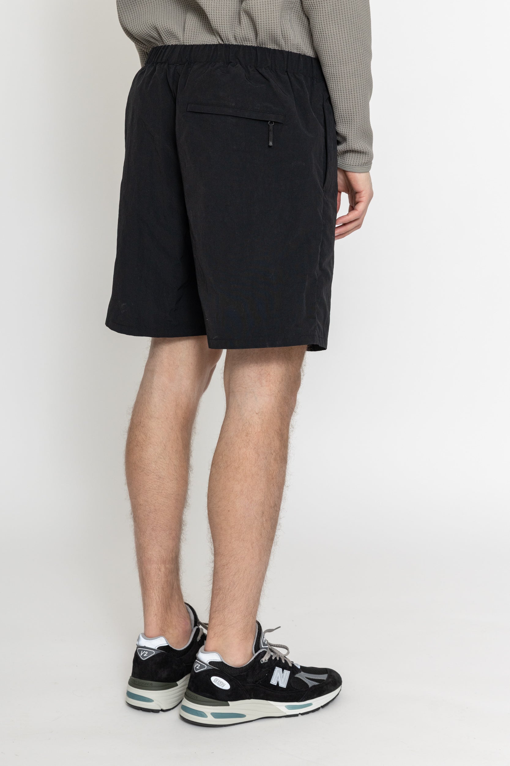Nylon Shorts