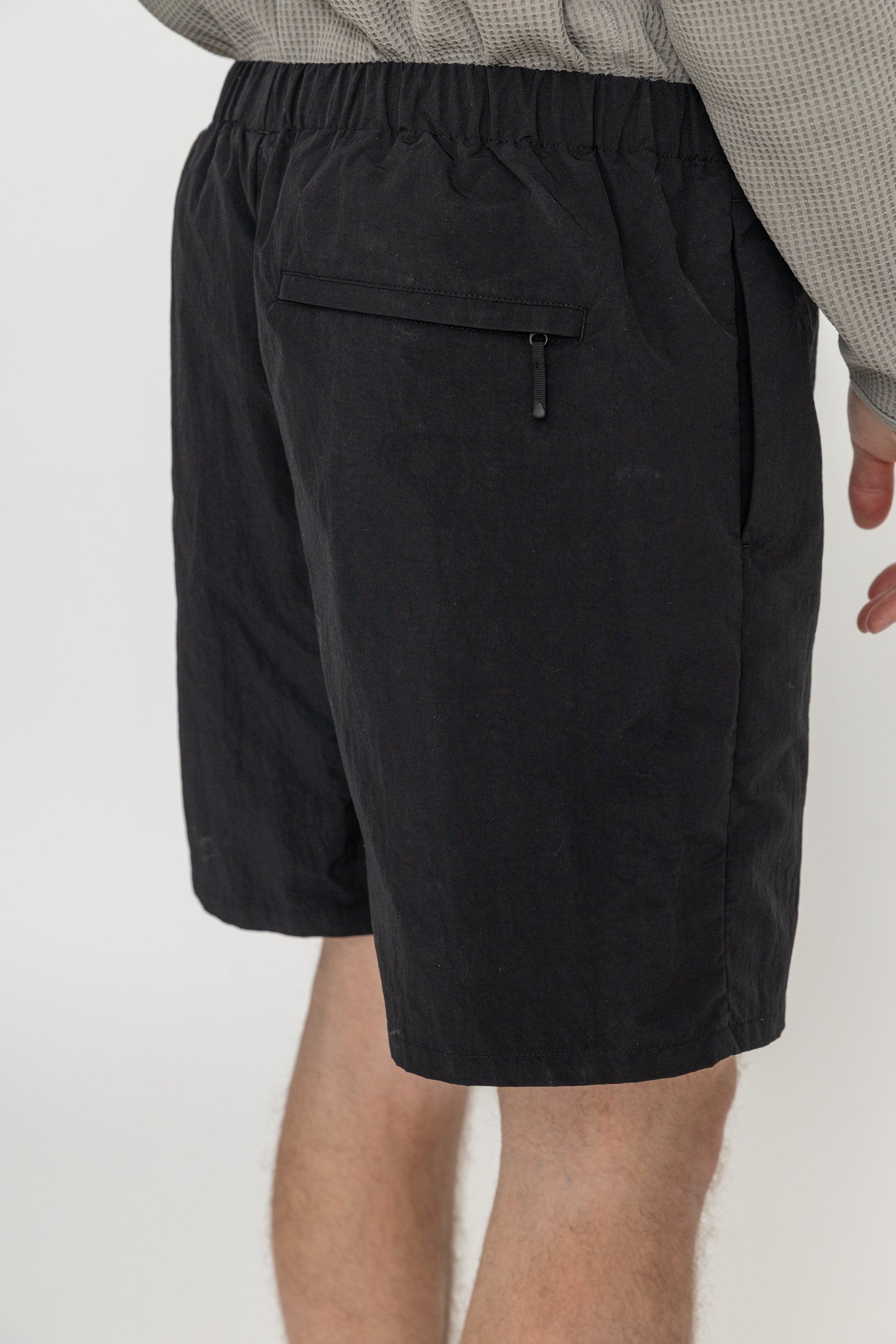 Nylon Shorts