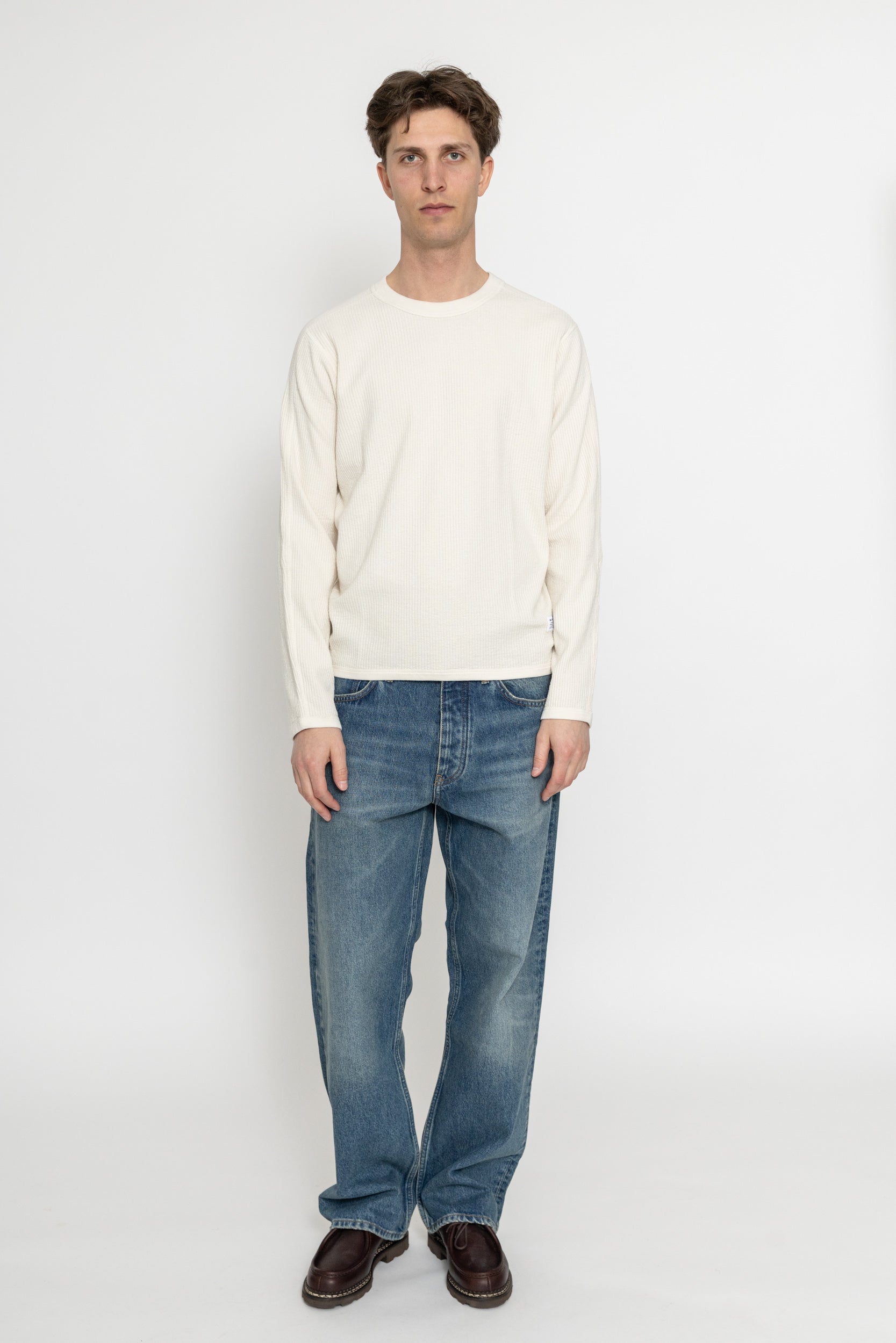 Stevns Hemp Military LS T-Shirt