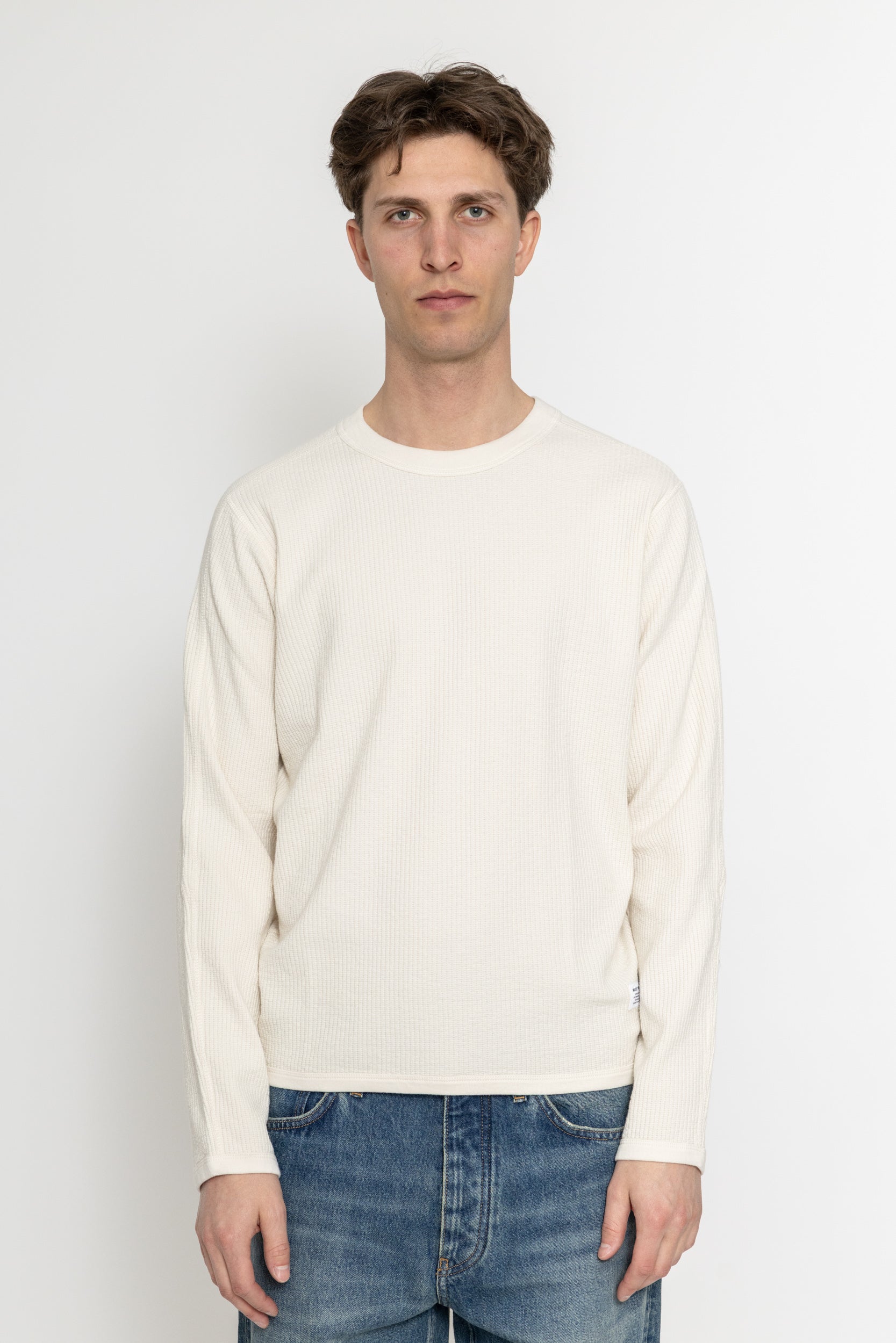 Stevns Hemp Military LS T-Shirt