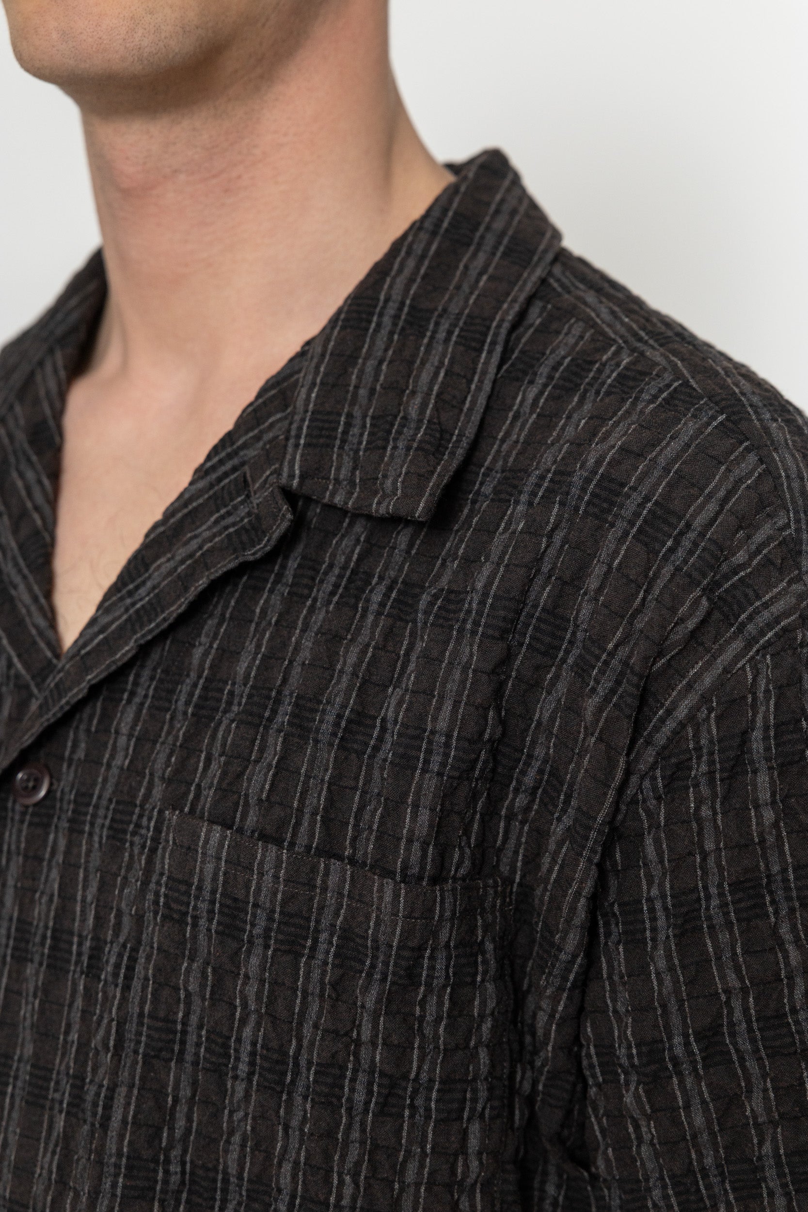 Mols Check Camp Shirt