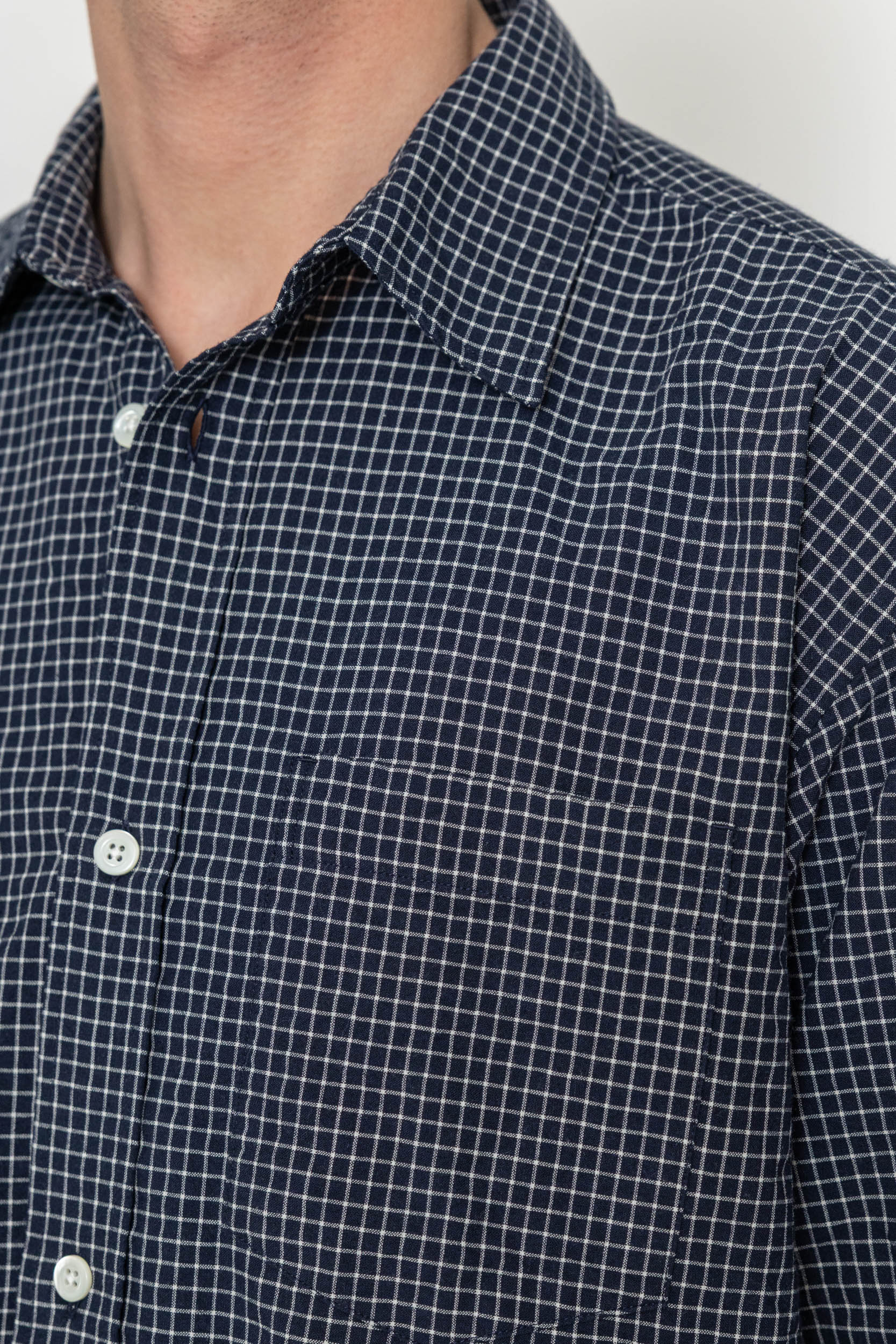 Espevik Check Shirt