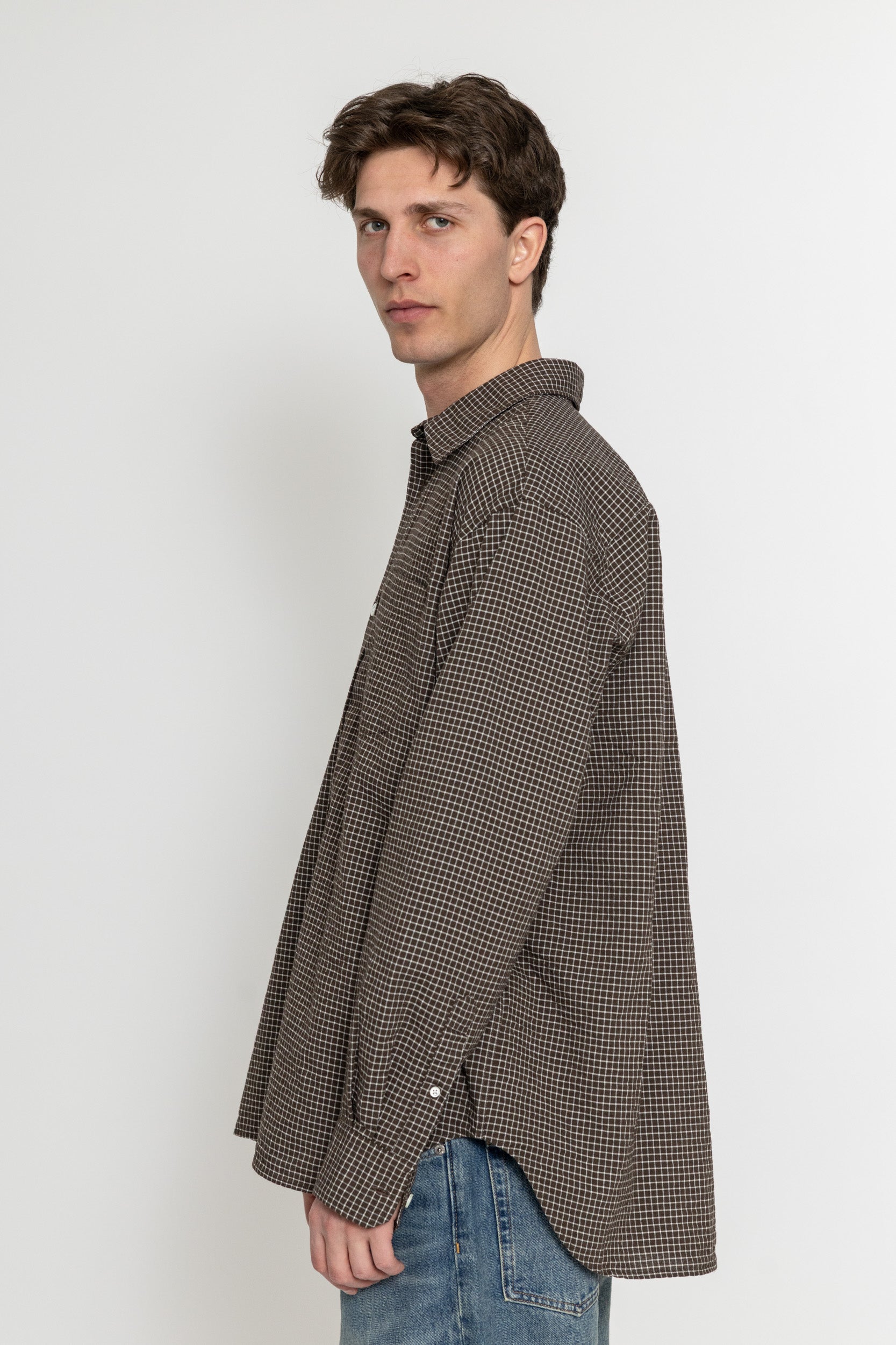 Espevik Check Shirt