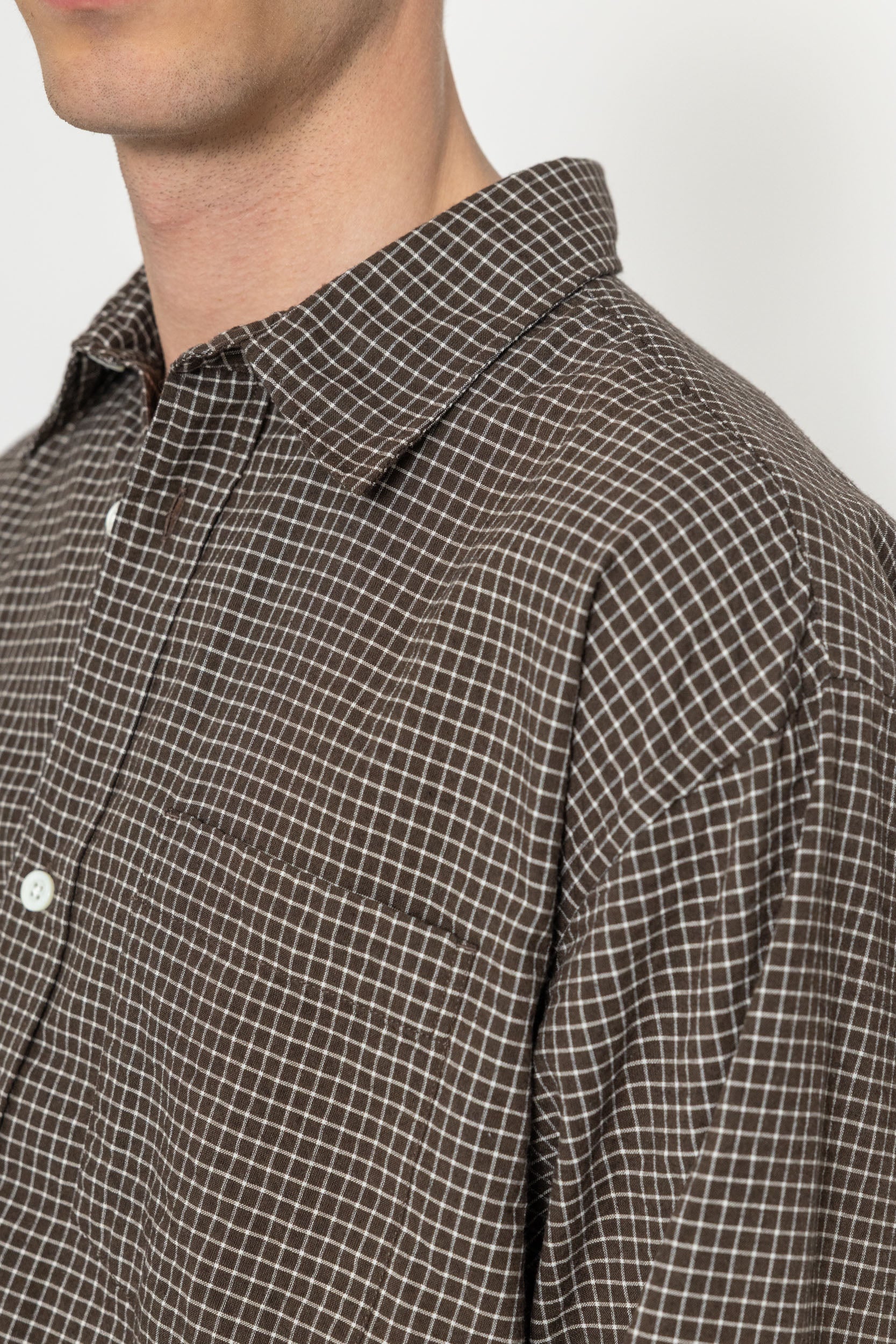 Espevik Check Shirt