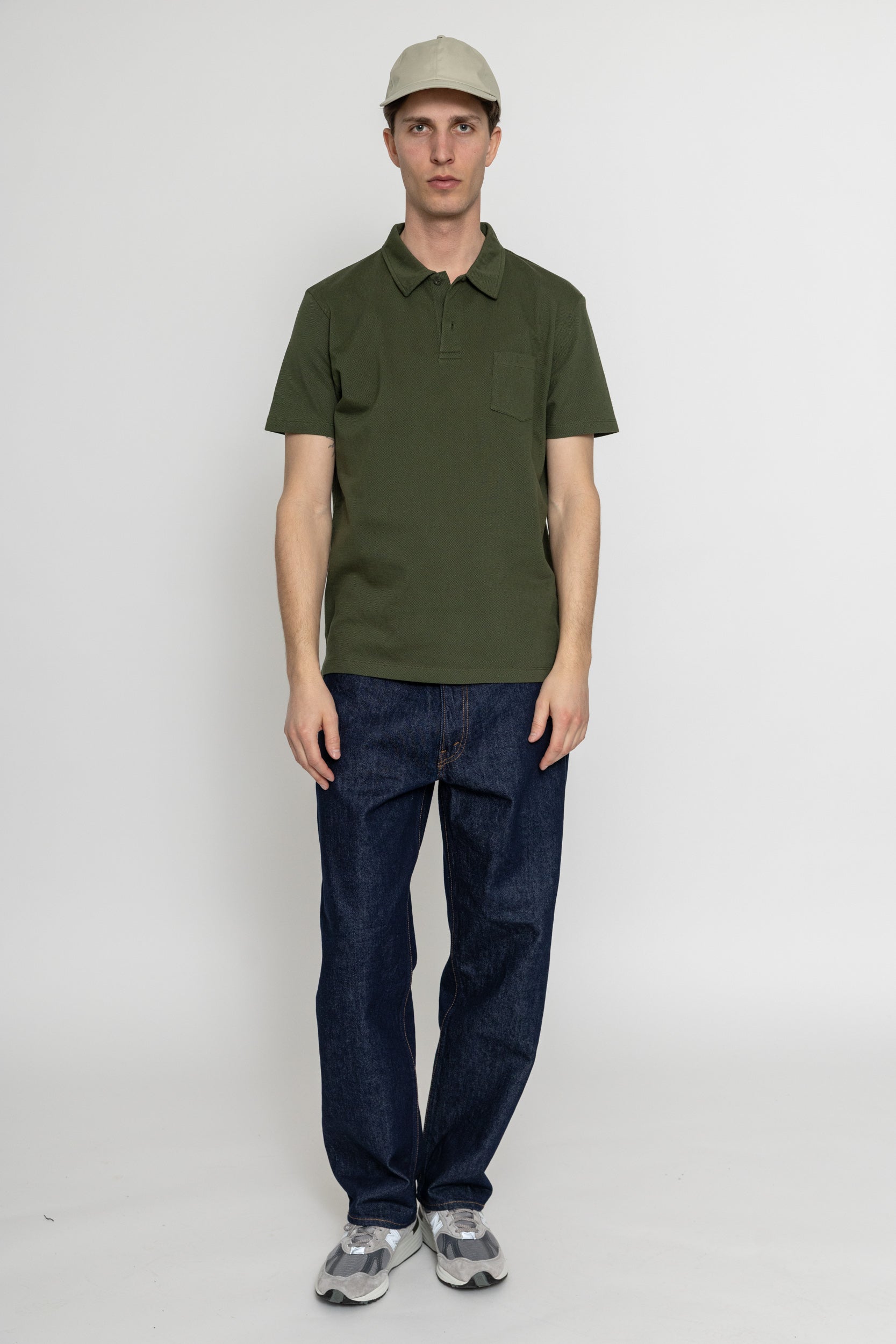 Riviera-Deep olive
