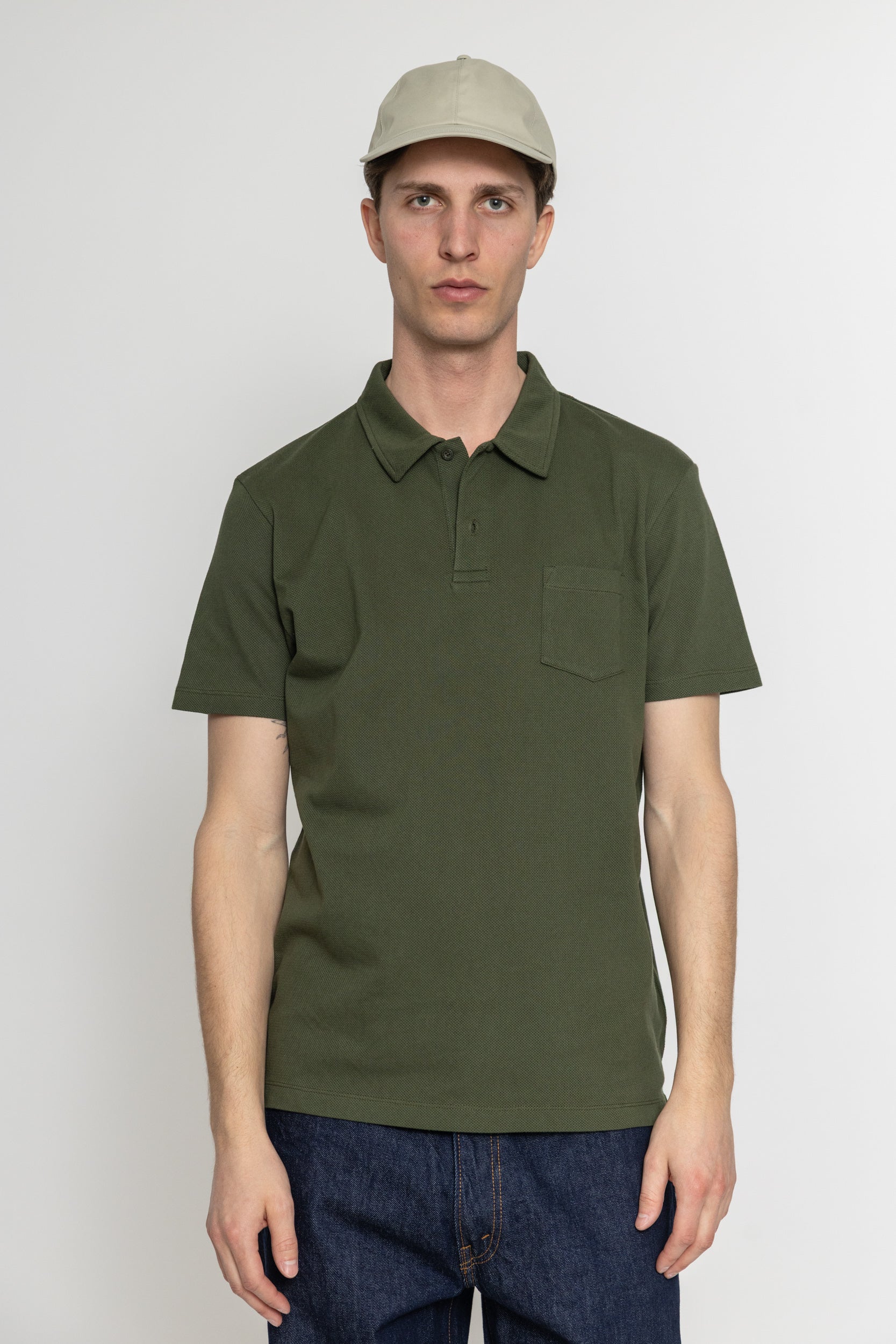 Riviera-Deep olive