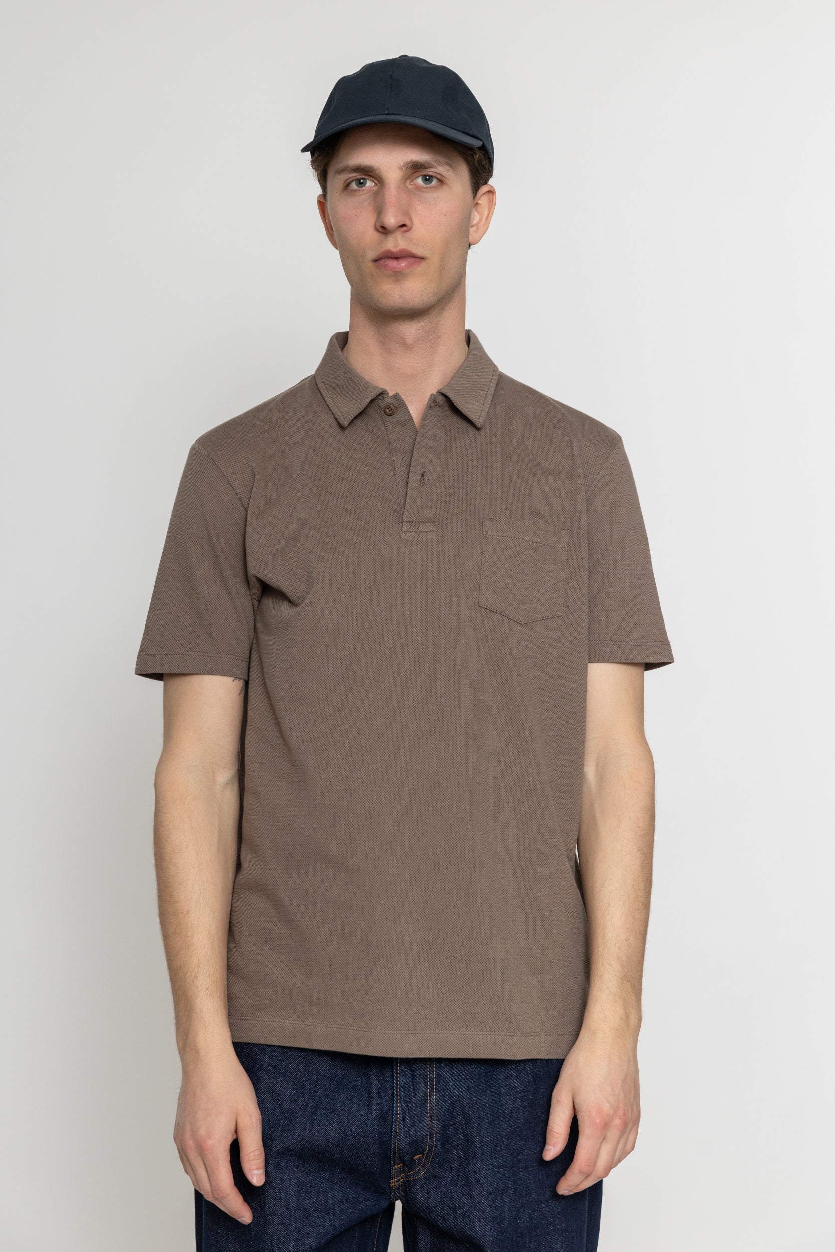 Riviera-Dark cedar